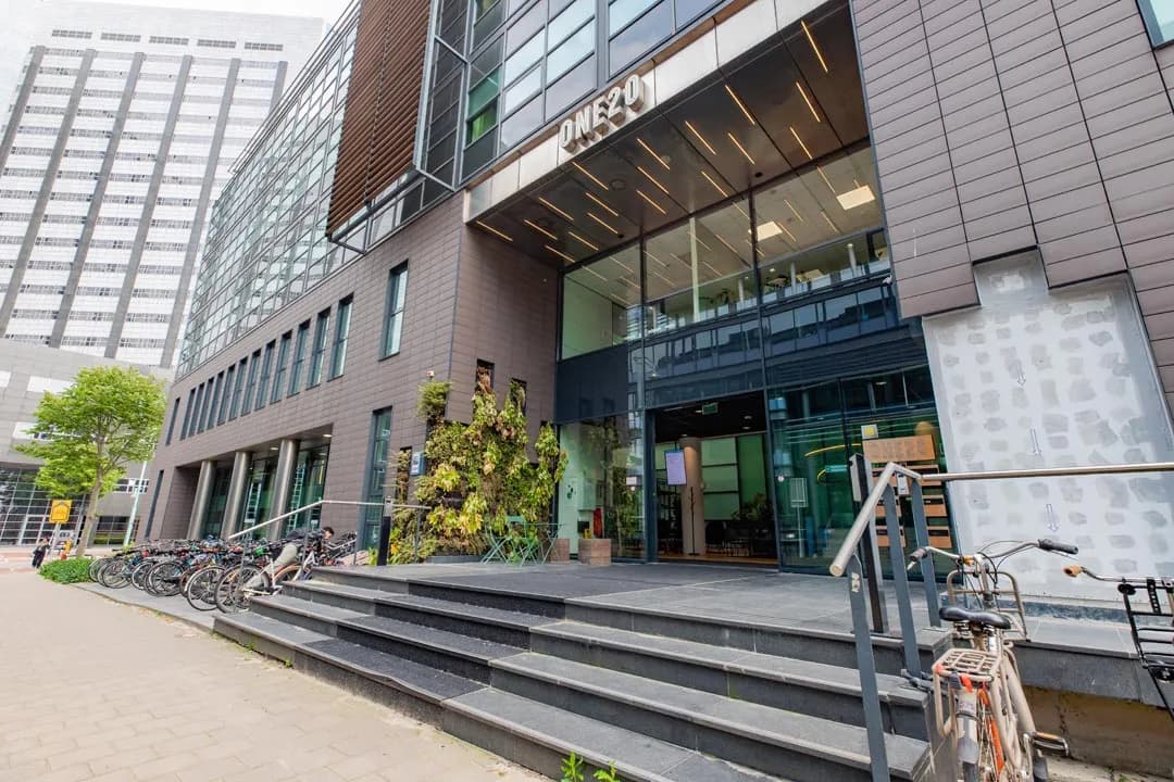 Bürofläche mieten: Teleportboulevard 130, Amsterdam – foto 5