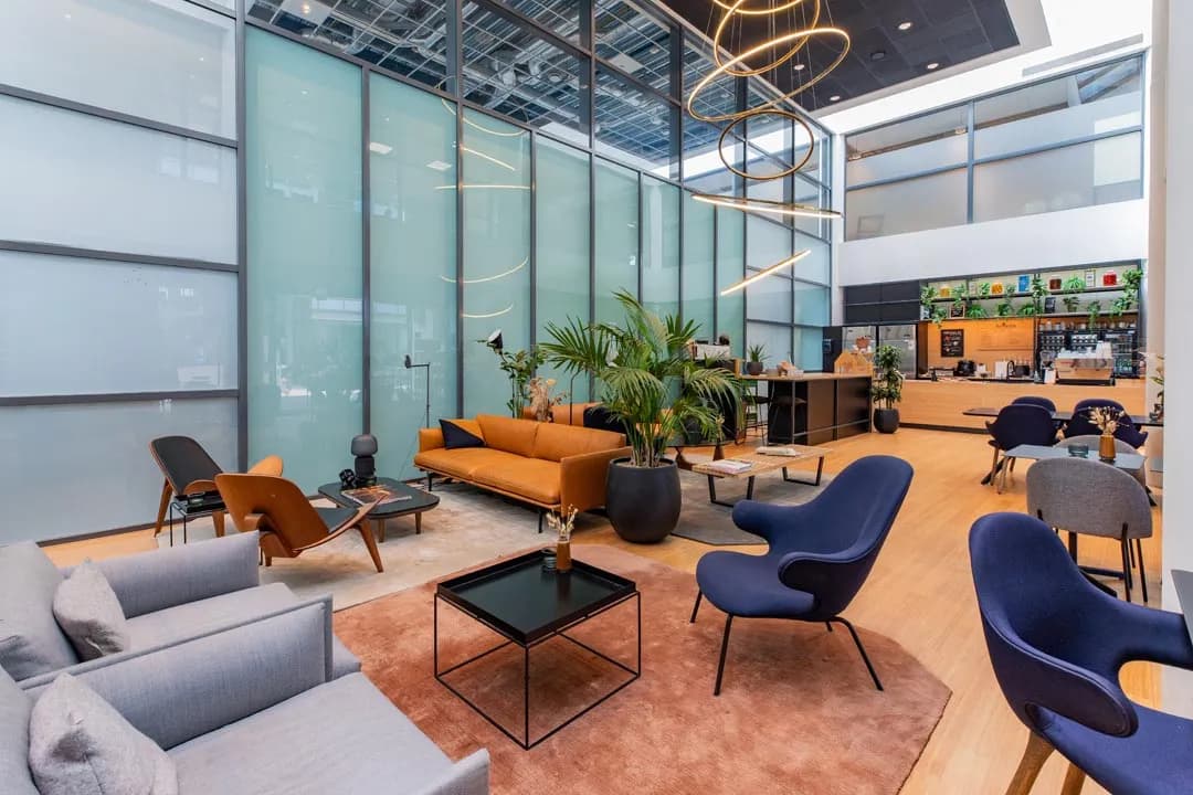Bürofläche mieten: Teleportboulevard 130, Amsterdam – foto 6