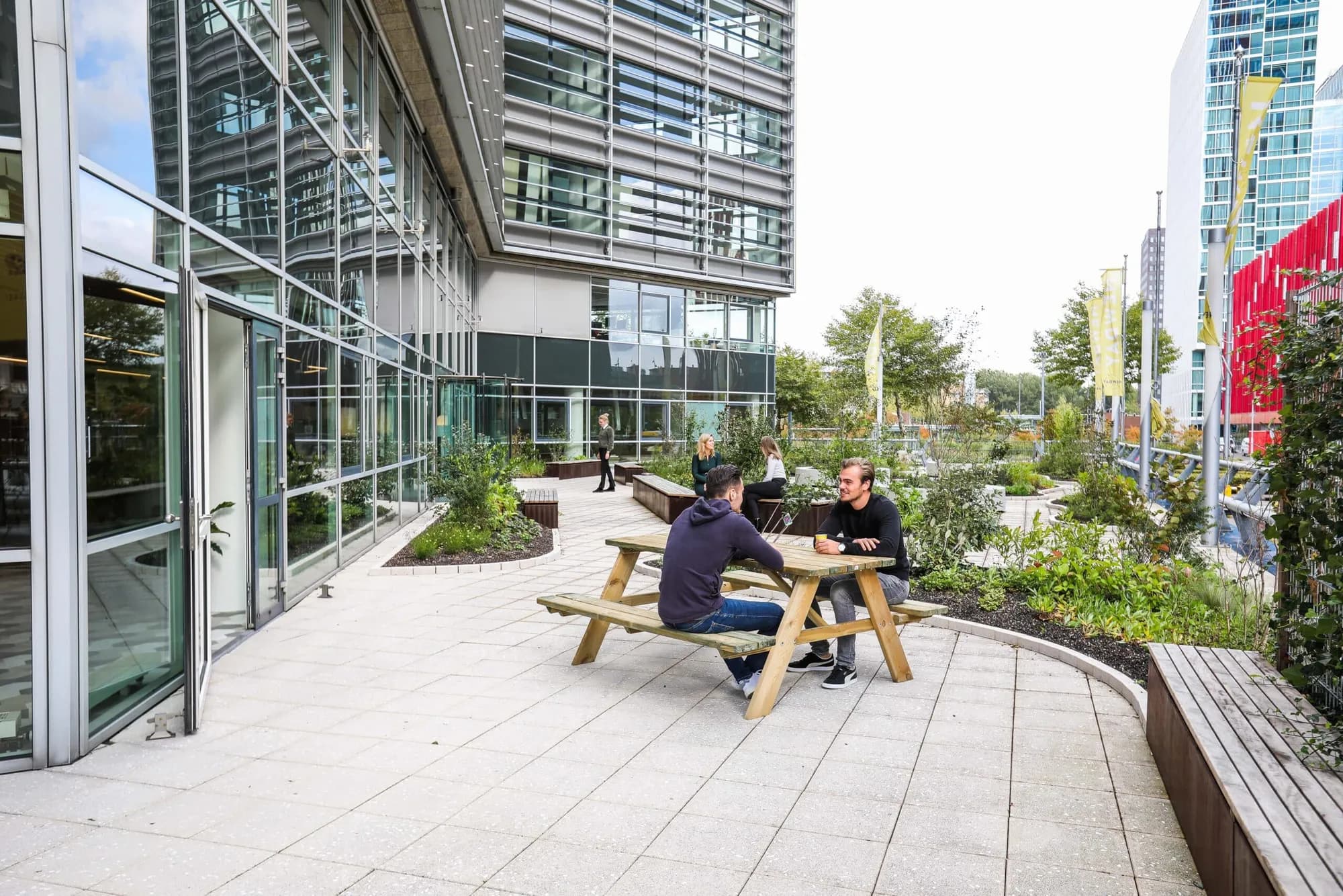 Office space for rent: P.J. Oudweg 41, Almere – foto 3