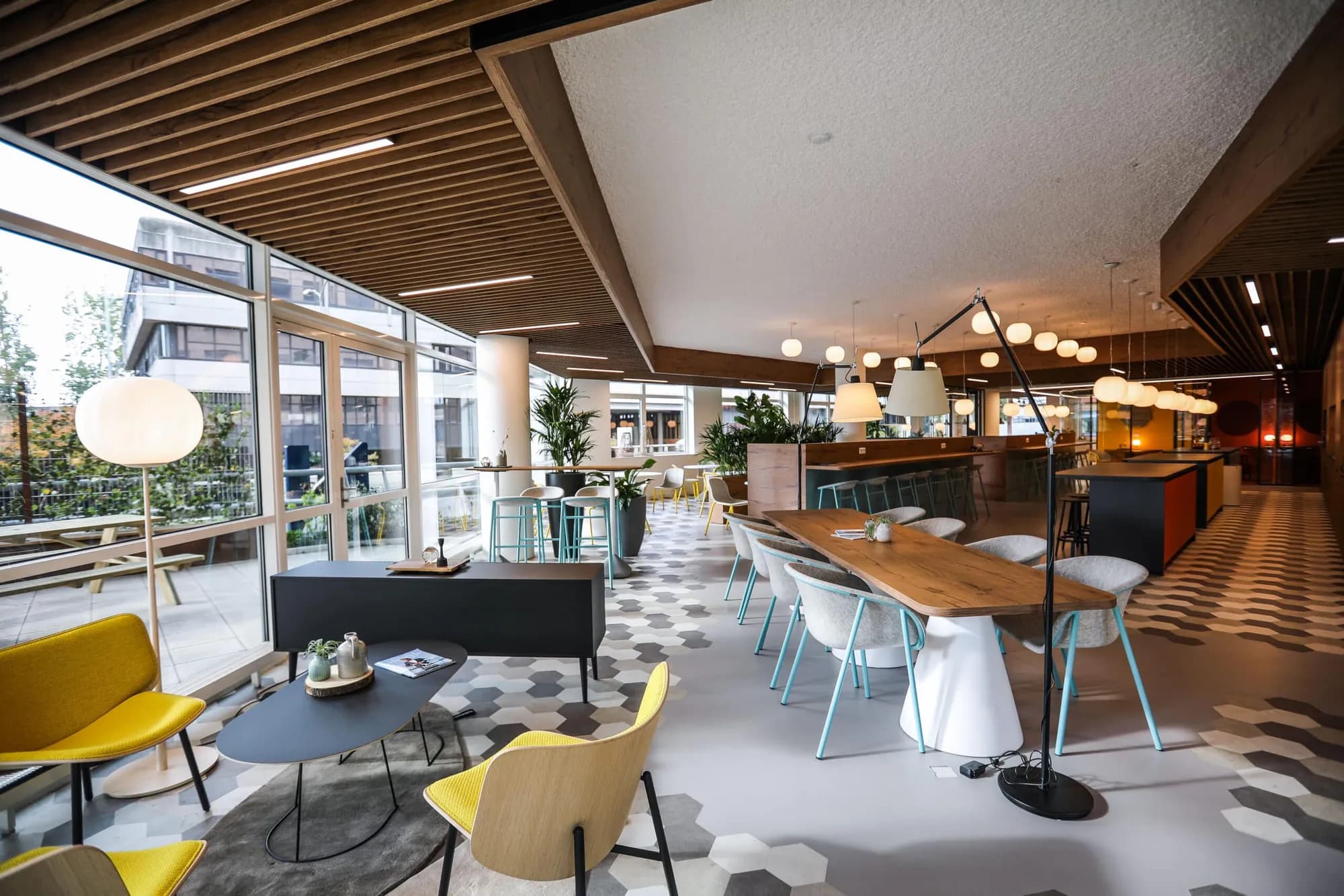 Office space for rent: P.J. Oudweg 41, Almere – foto 4