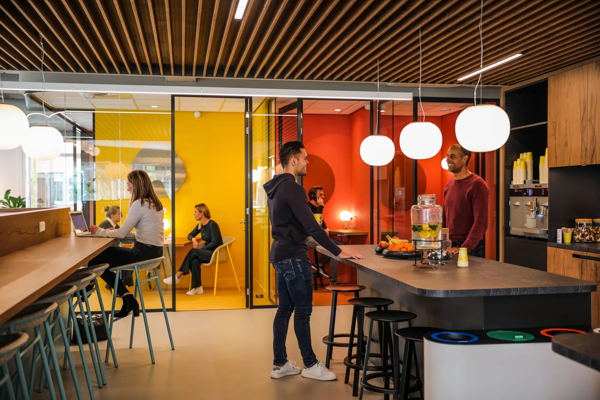 Office space for rent: P.J. Oudweg 41, Almere – foto 5