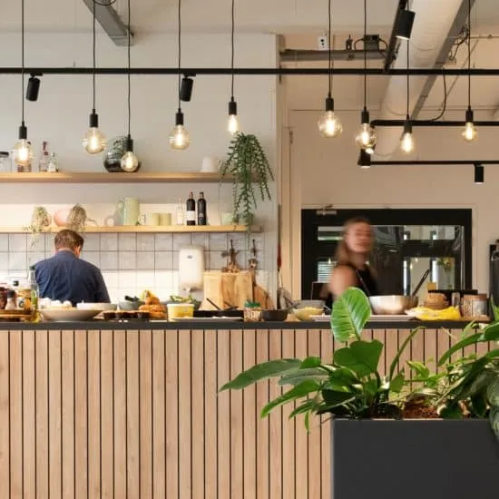 Office space for rent: Hogehilweg 19, Amsterdam – foto 2