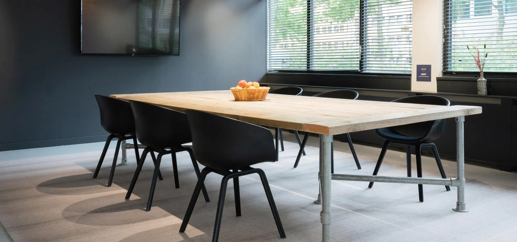 Office space for rent: Hogehilweg 19, Amsterdam – foto 4