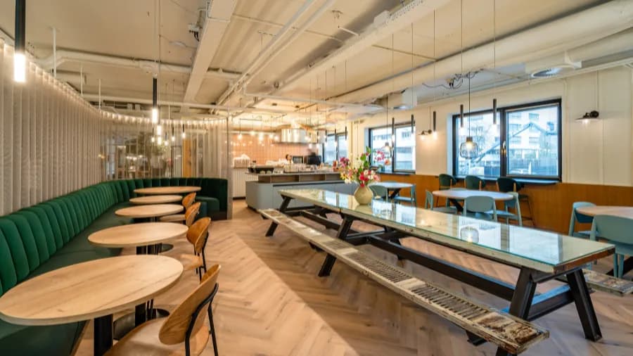 Office space for rent: Marten Meesweg 8, Rotterdam – foto 3