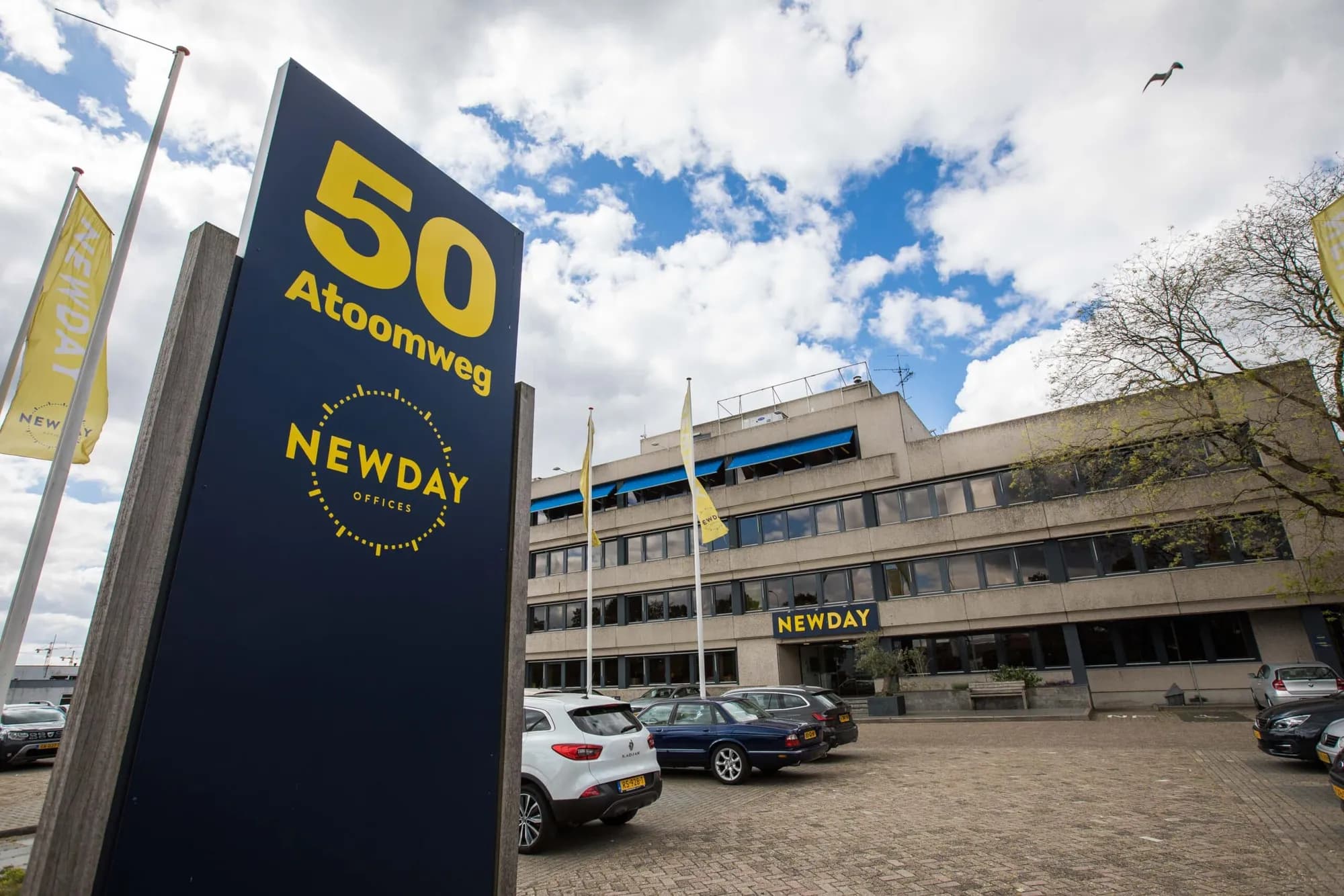Office space for rent: Atoomweg 50, Utrecht – foto 3