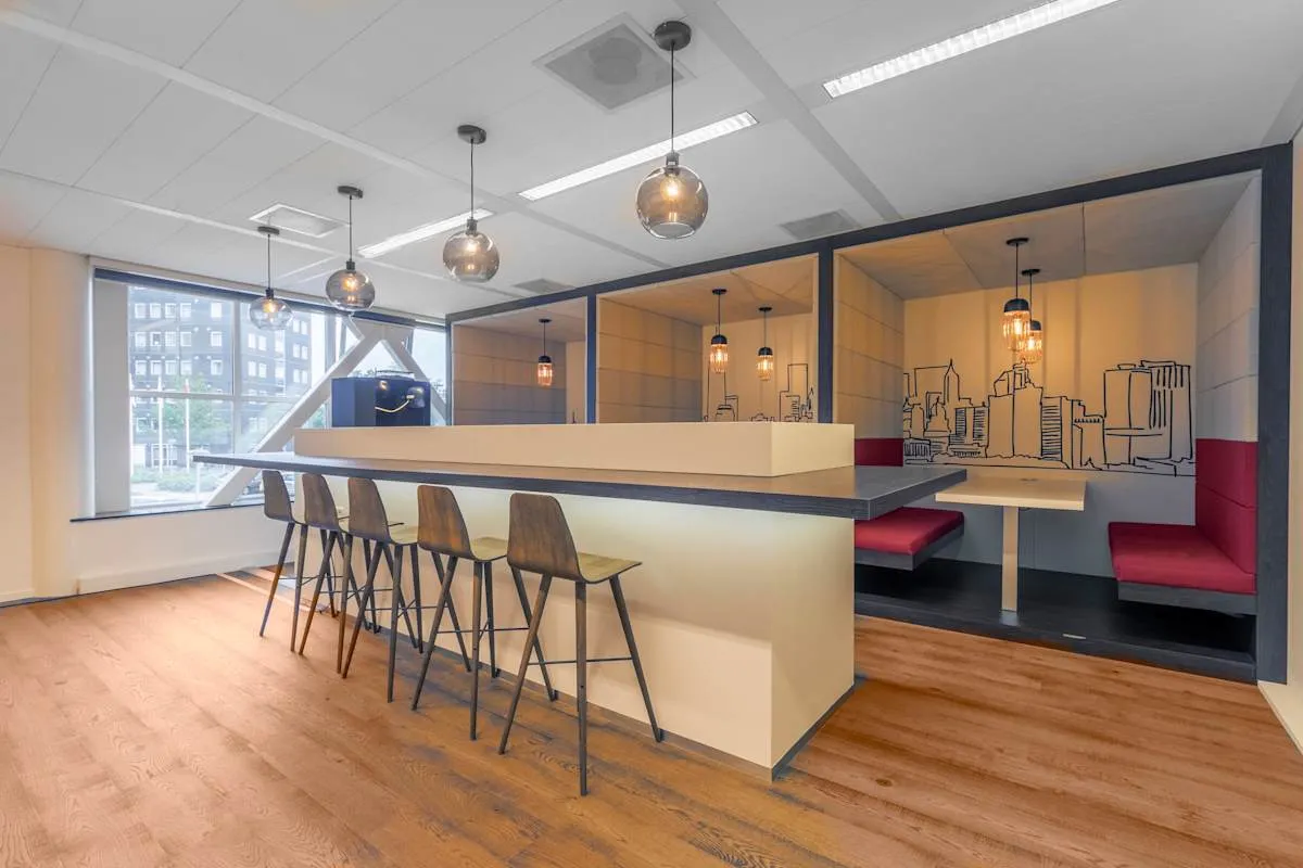 Bürofläche zu vermieten: Sciencepark Mendelweg 32, Leiden – foto 6