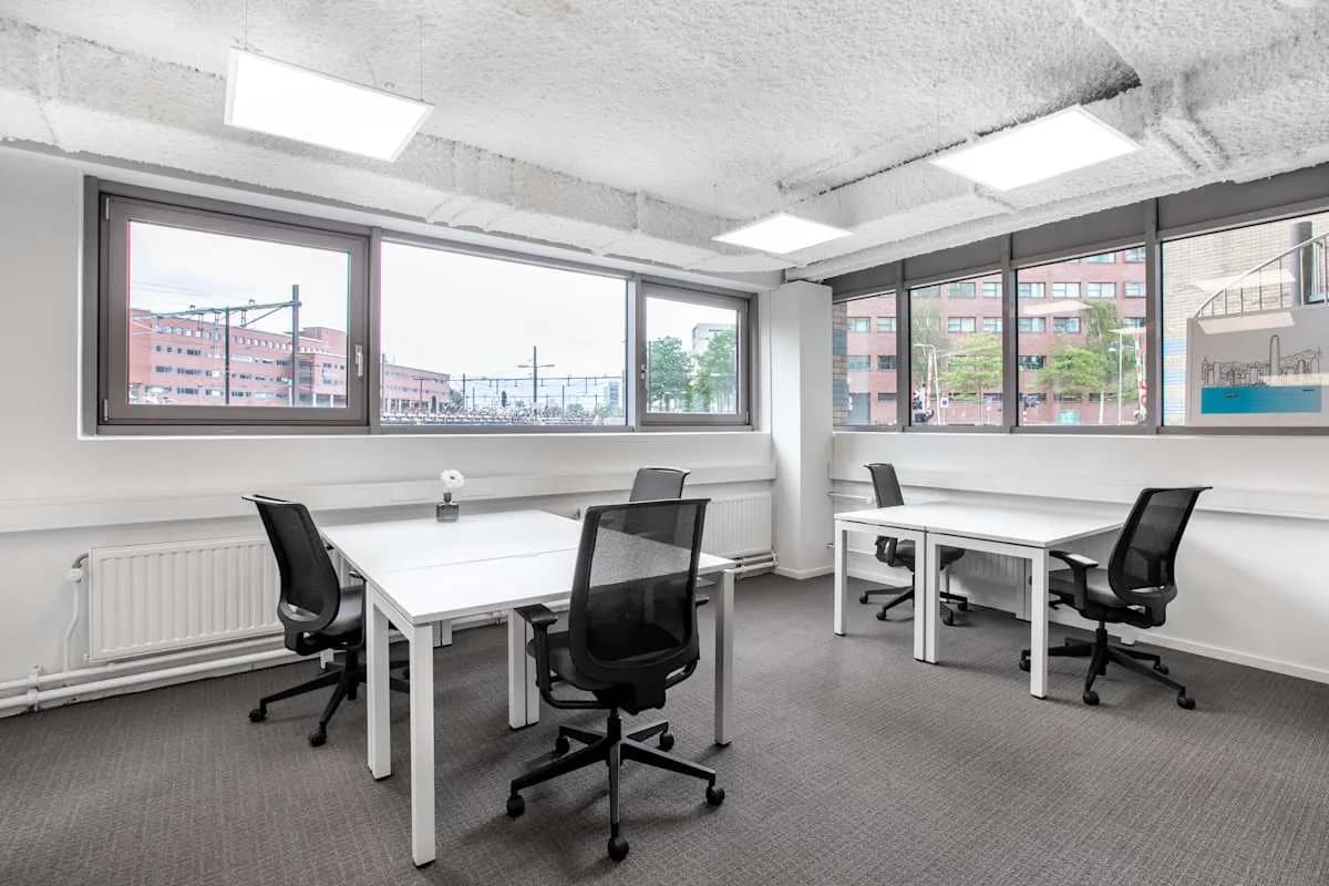 Bürofläche zu vermieten: Stationsplein 13A, Amersfoort – foto 4