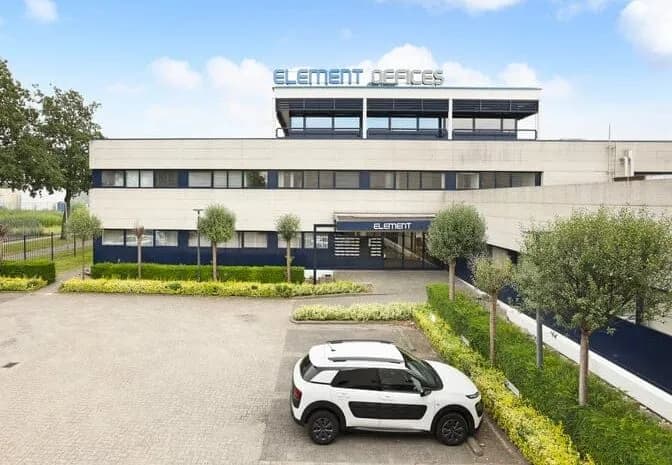 Office space for rent: Markerkant 1310, Almere – foto 2