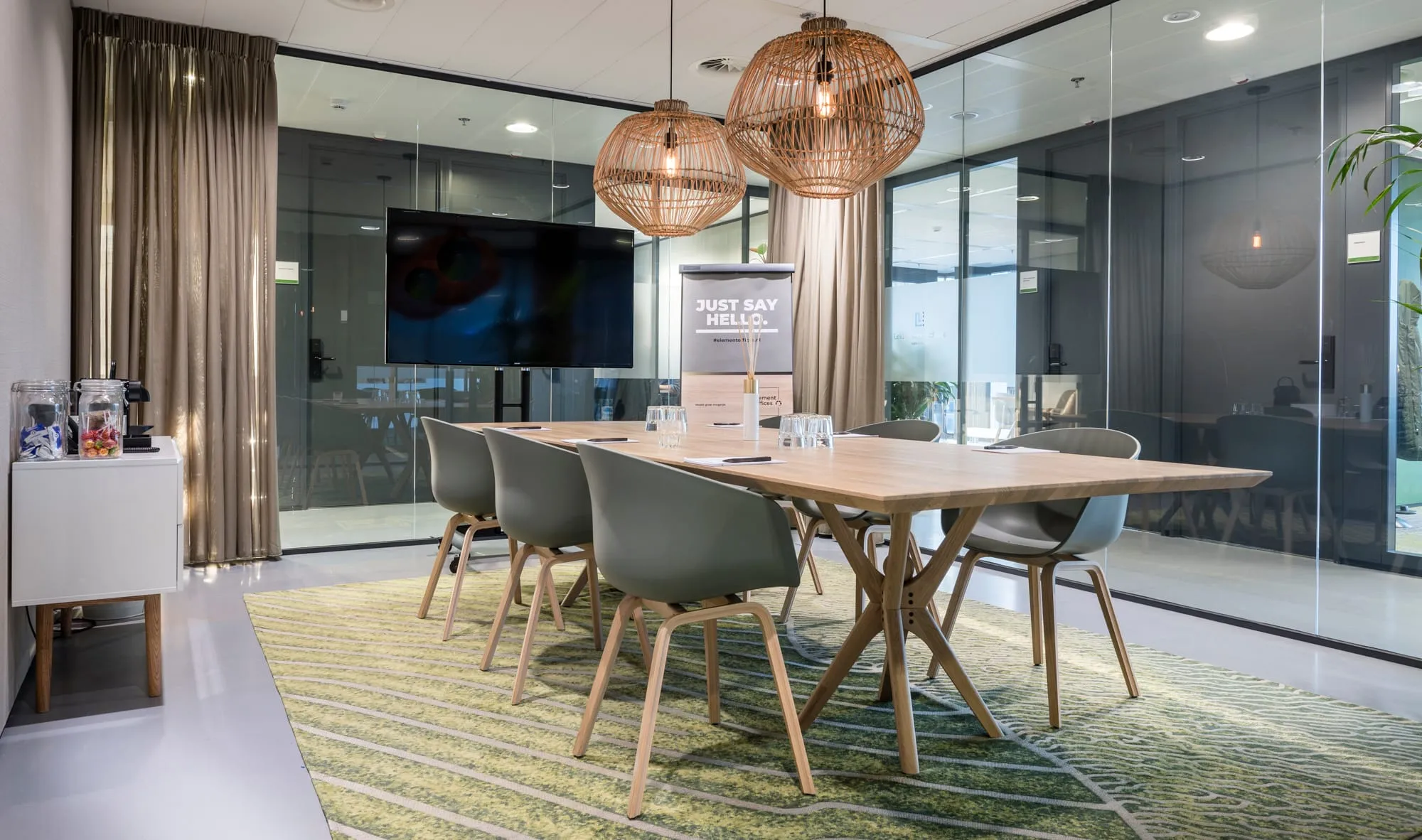 Office space for rent: Bargelaan 200, Leiden – foto 4