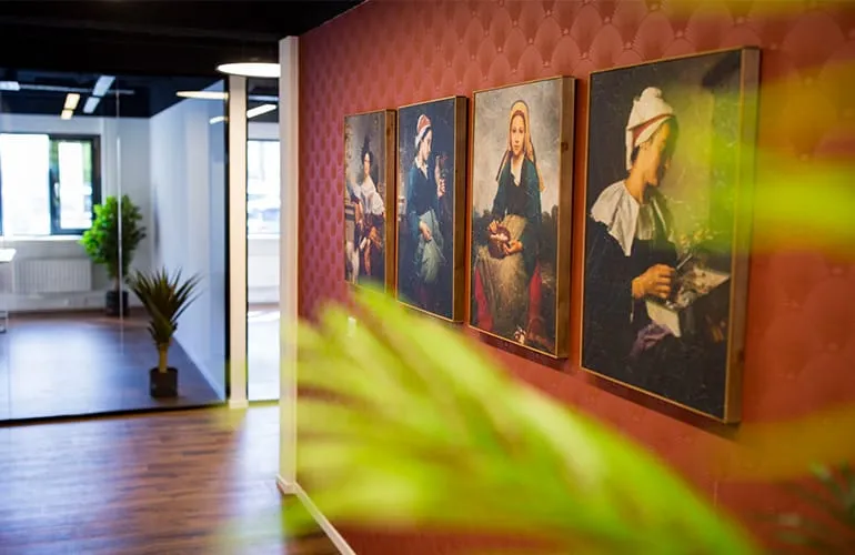 Office space for rent: Pelmolenlaan 16, Woerden – foto 2