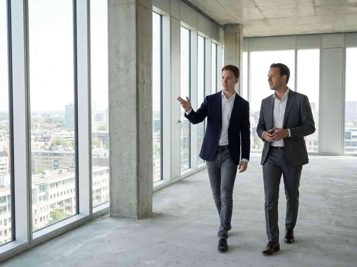 RE-CONNECT vastgoedportal voor verhuurders en huurders
