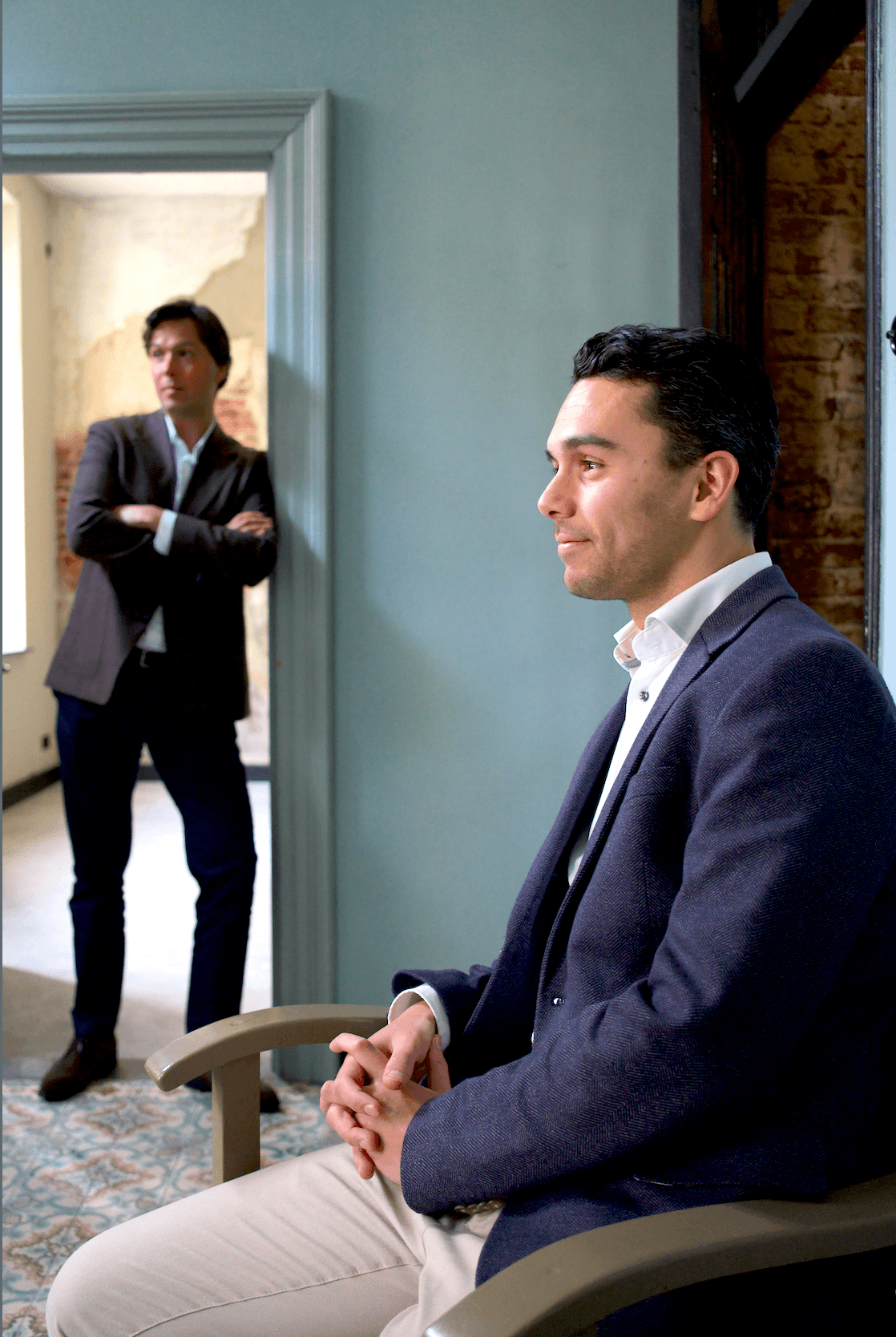 RE-SEARCH founders