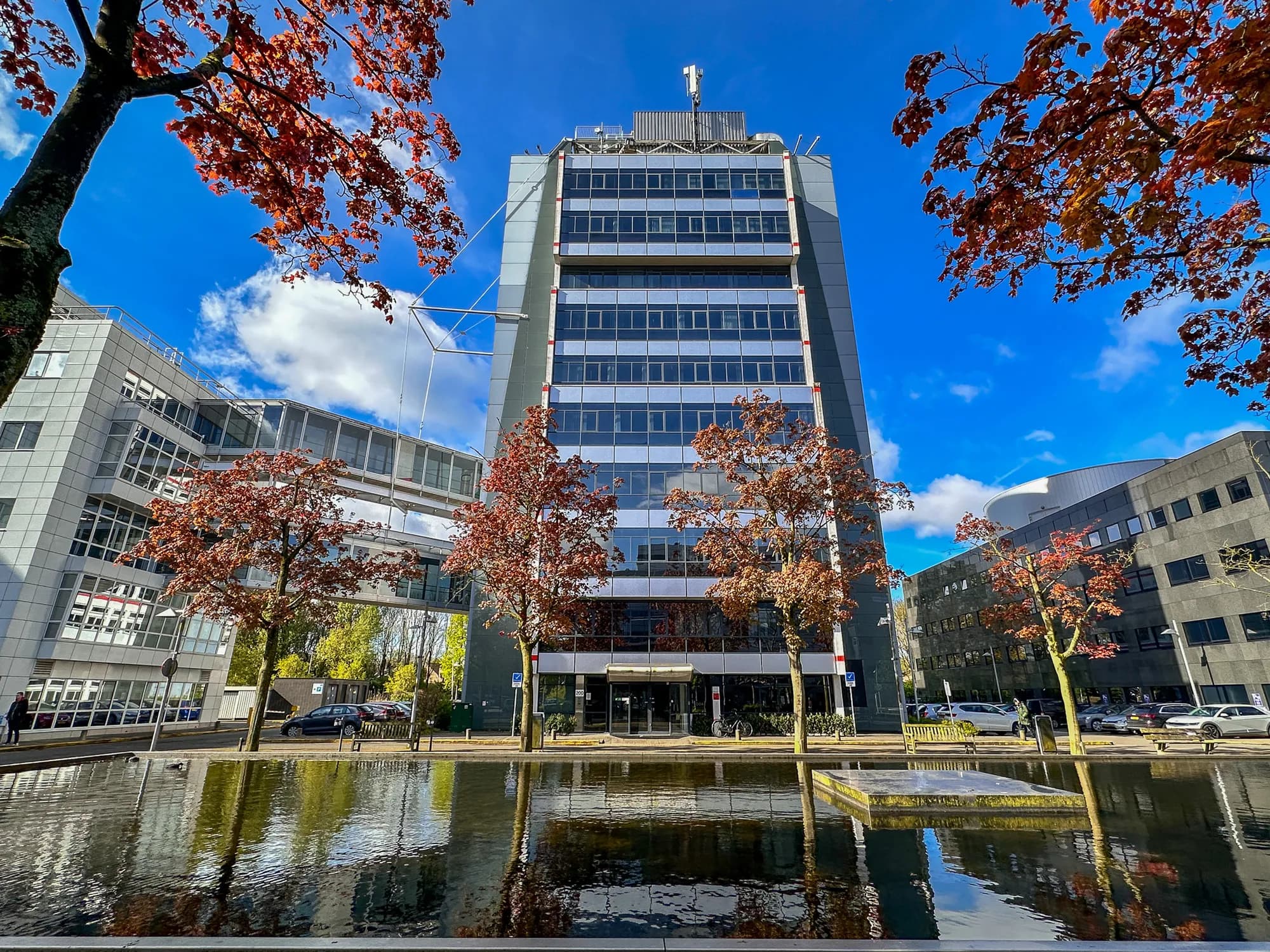 Office space for rent: Daltonlaan 200, Utrecht