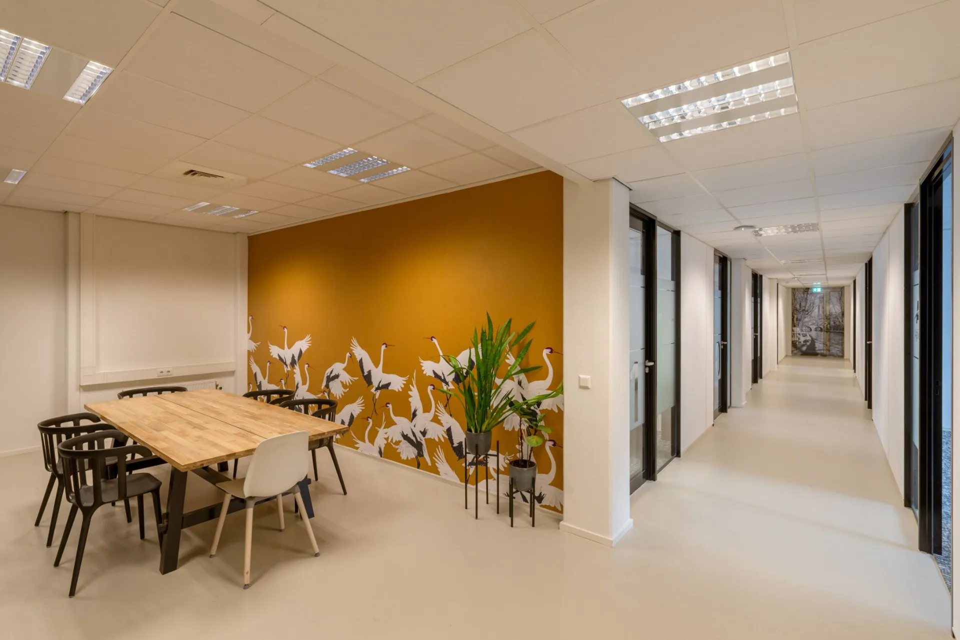 Office space for rent: Reactorweg 301, Utrecht
