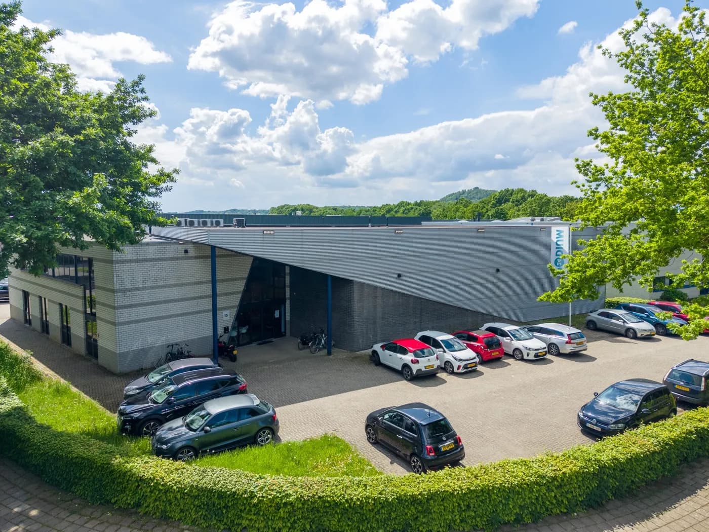 Warehouse & Logistics for rent: Watermolen 15, Maastricht - Foto 1