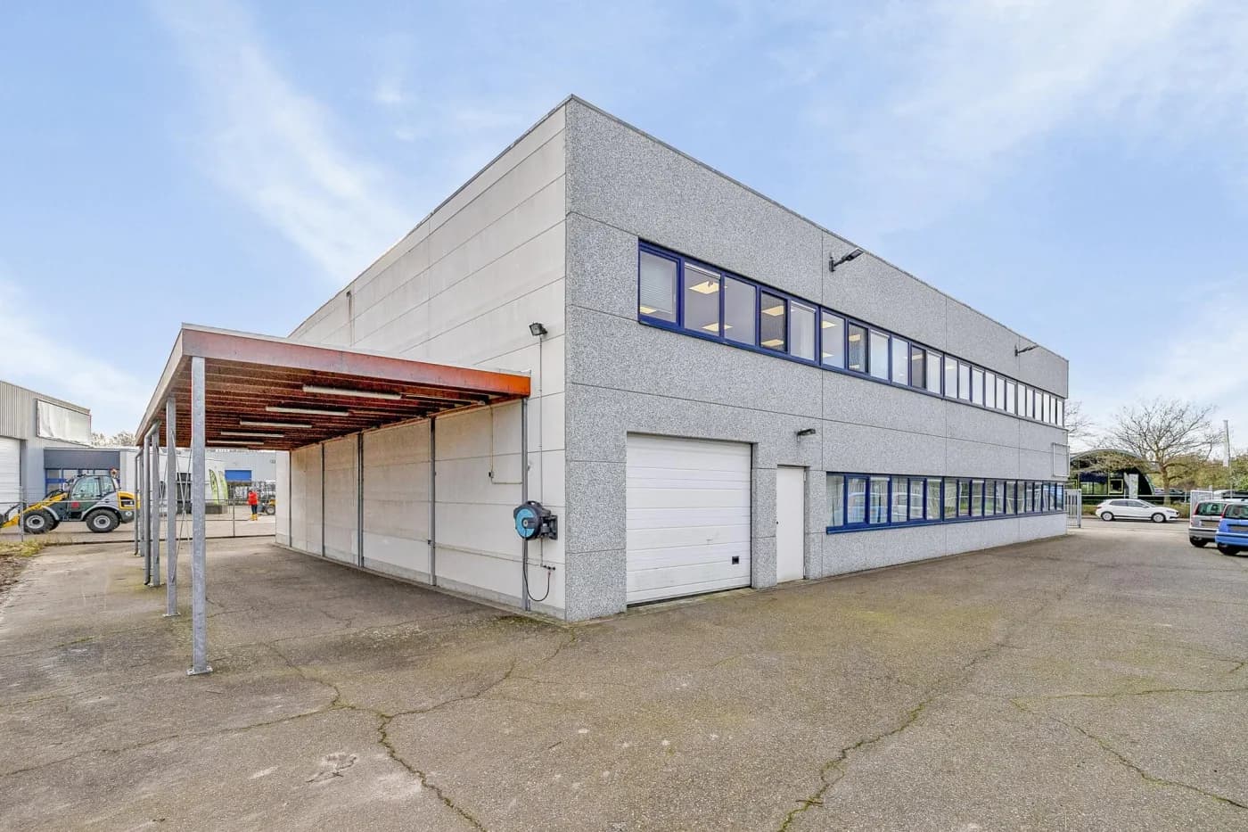 Warehouse & Logistics for rent: Marconistraat 36, Landgraaf