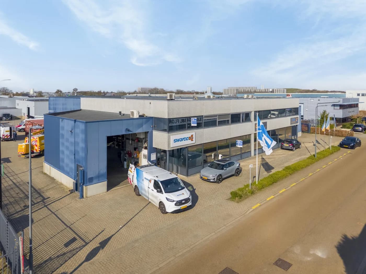 Gewerbefläche zu mieten: Milieuparkweg 6, Sittard