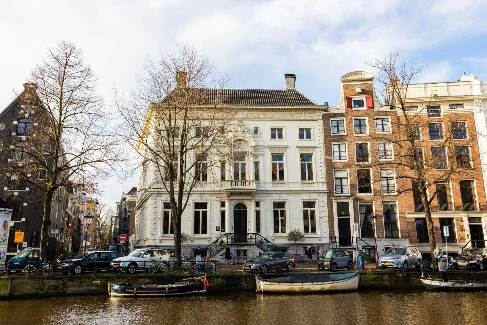 Kantoorruimte te huur: Keizersgracht 452, Amsterdam - Foto 1