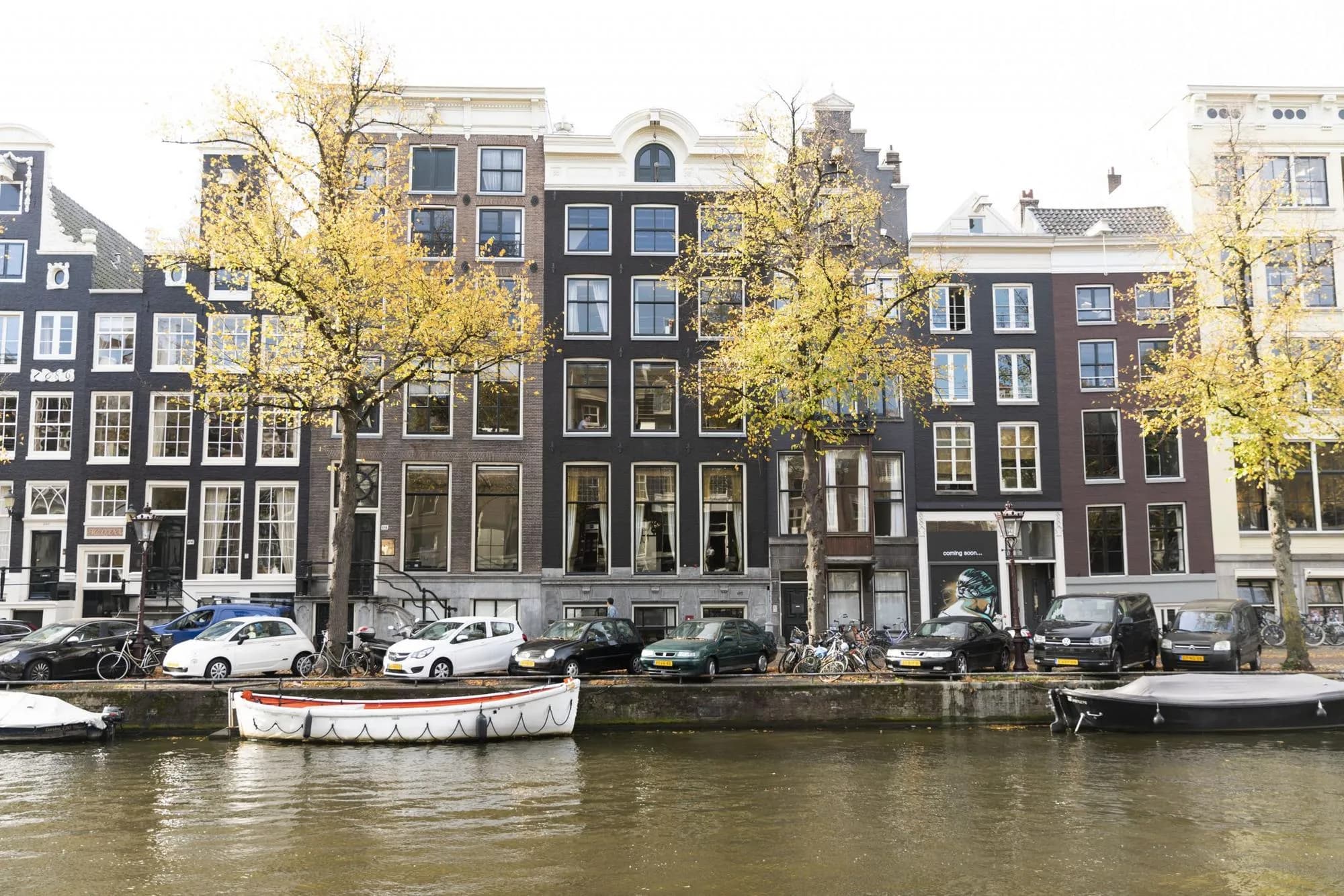 Office space for rent: Keizersgracht 482, Amsterdam - Foto 1