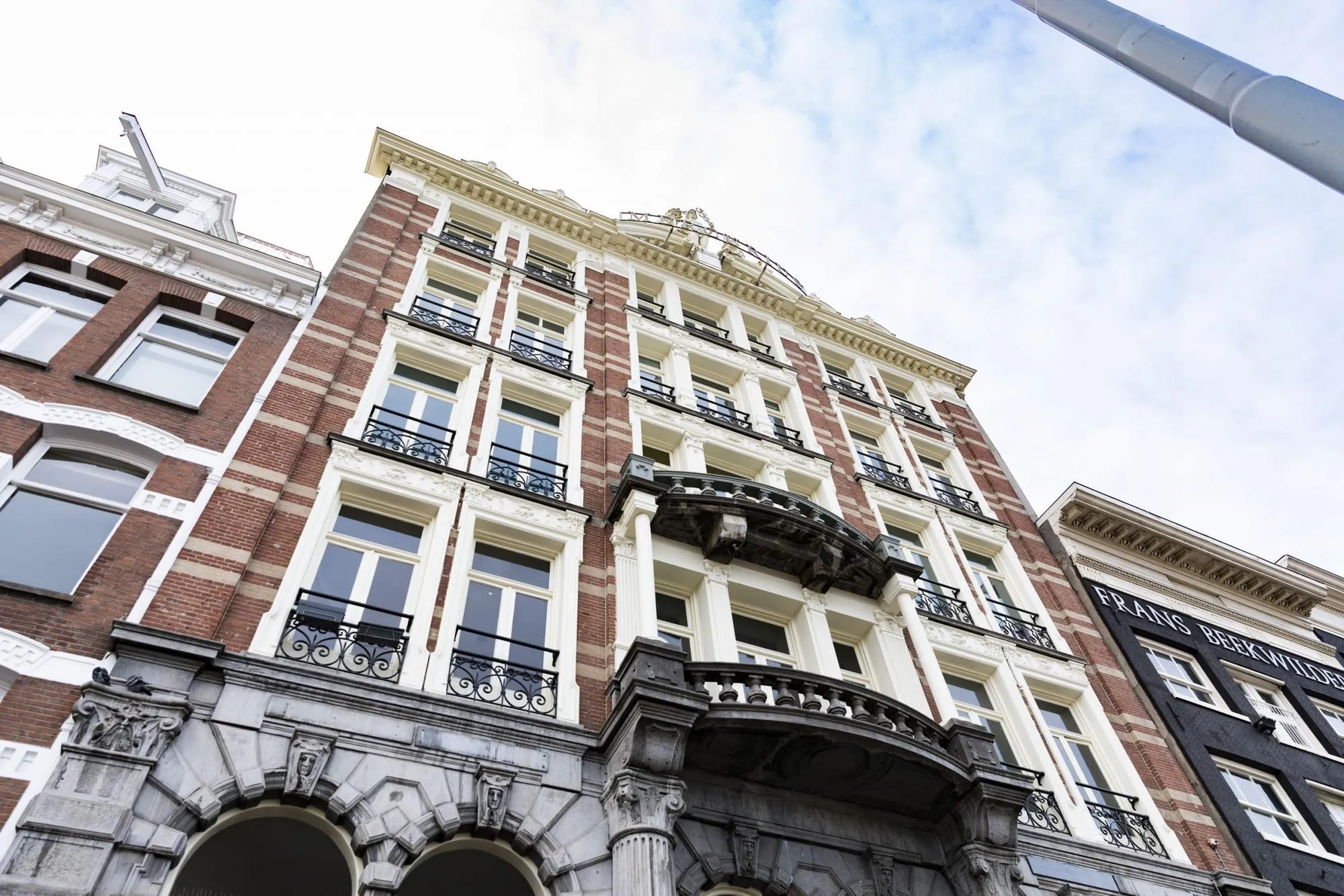 Office space for rent: Prins Hendrikkade 21, Amsterdam - Foto 1