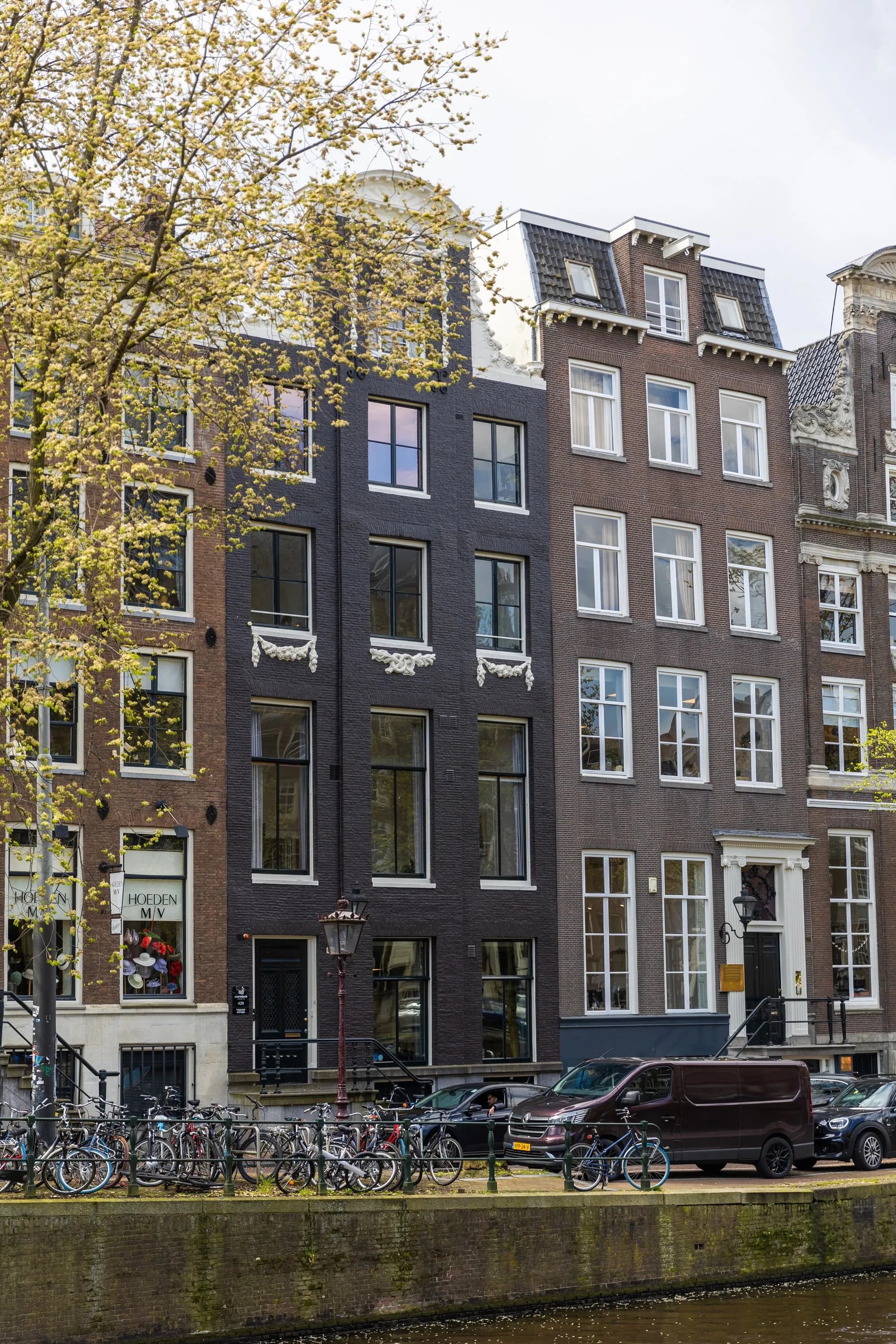 Office space for rent: Herengracht 420, Amsterdam - Foto 1