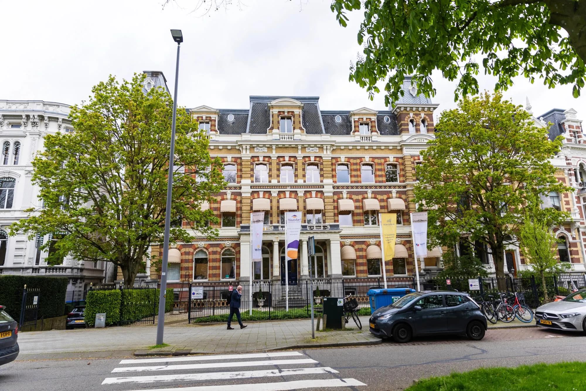 Kantoorruimte te huur: Westplein 12, Rotterdam - Foto 1