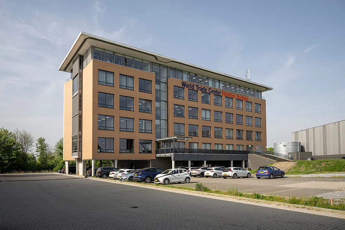 Office Space for Rent: Vogt 21, Heerlen