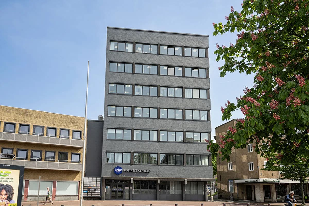 Office Space for Rent: Stationsplein 1, Sittard