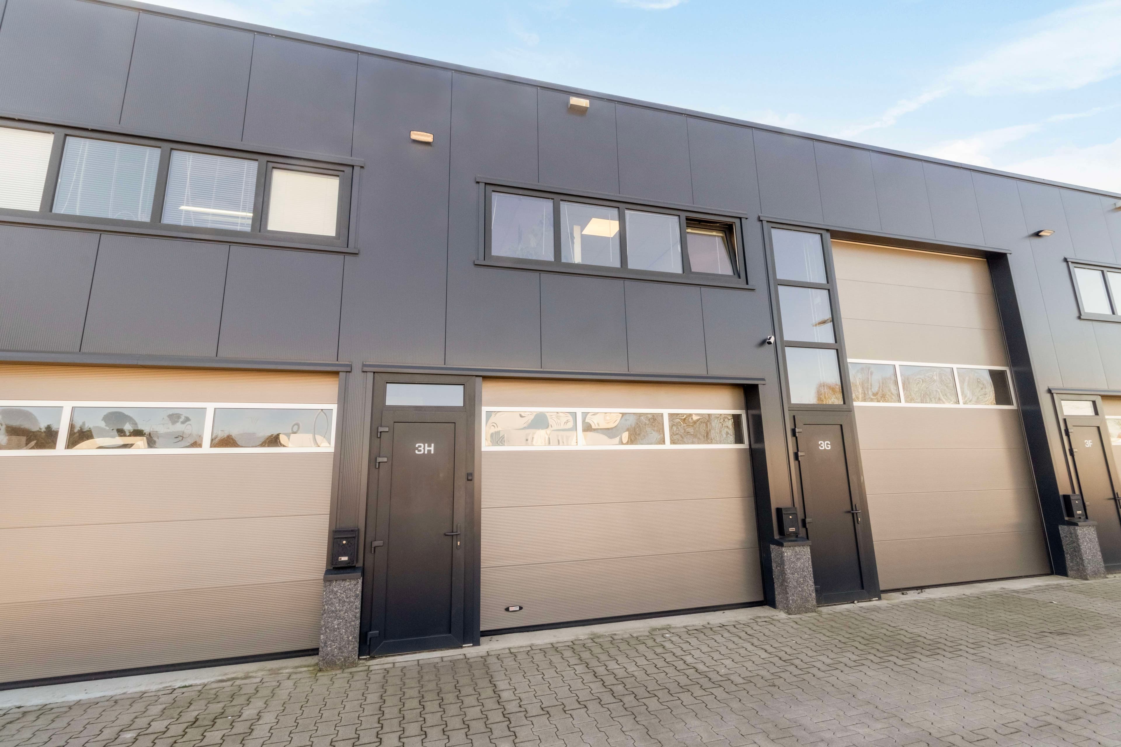 Gewerbefläche mieten: Heierkerkweg 3 H, Venlo