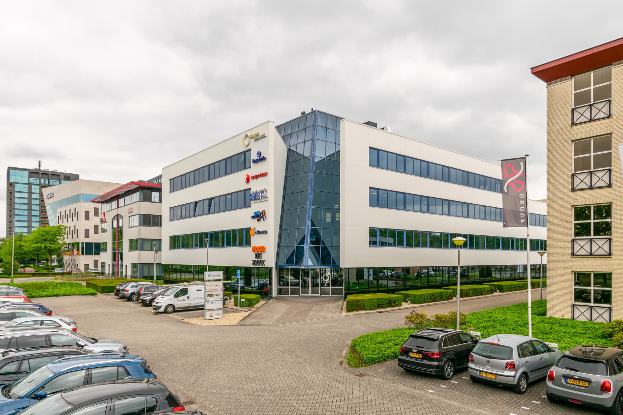 Bürofläche mieten: Noorderpoort 9, Venlo