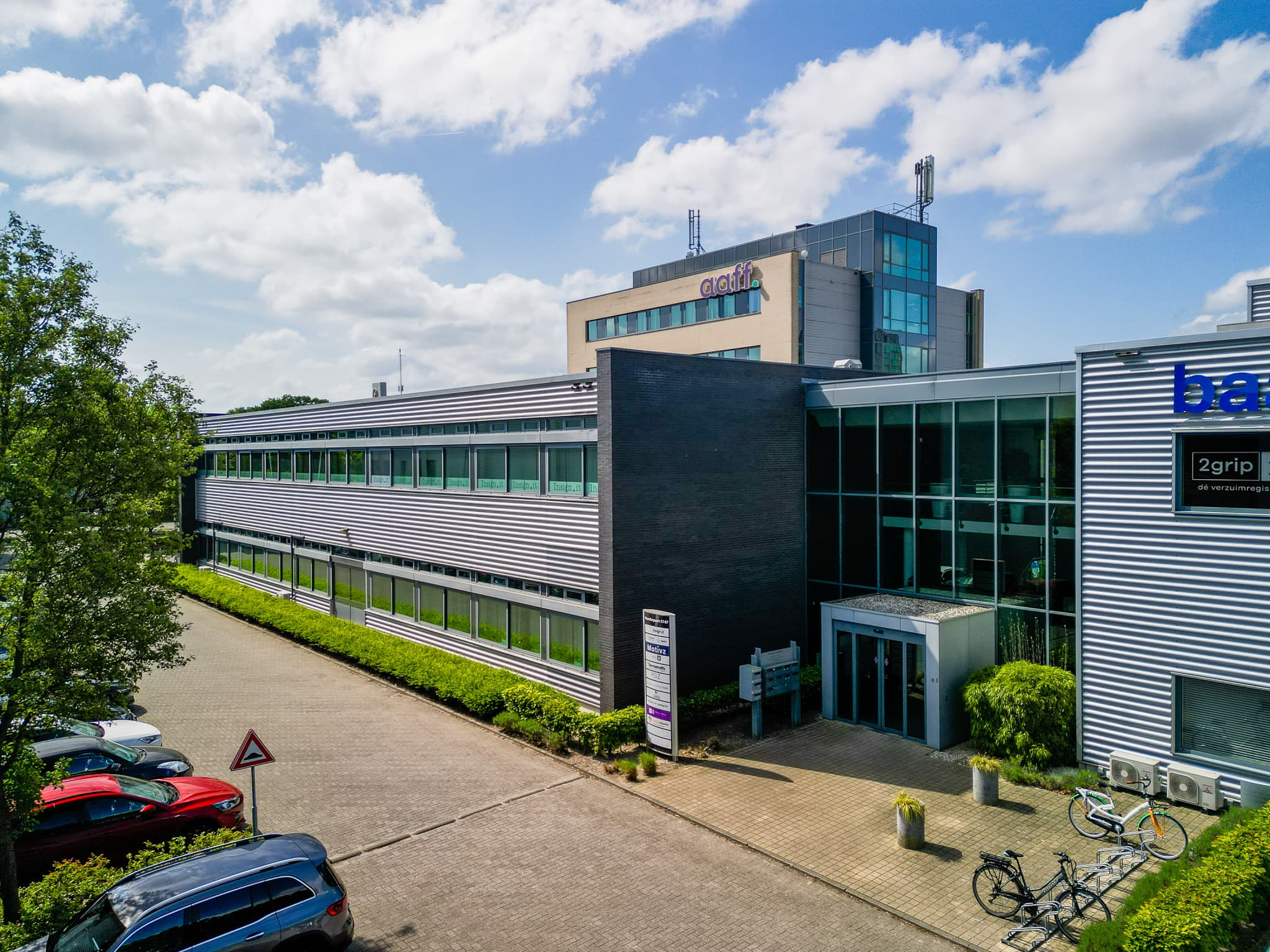 Kantoorruimte te huur: Noorderpoort 57-91, Venlo
