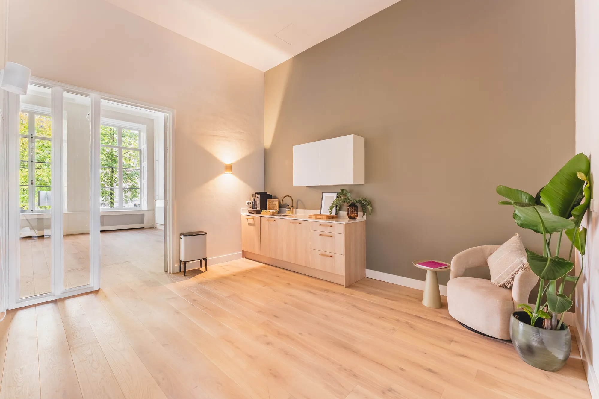 Office Space for Rent: Herengracht 582, Amsterdam
