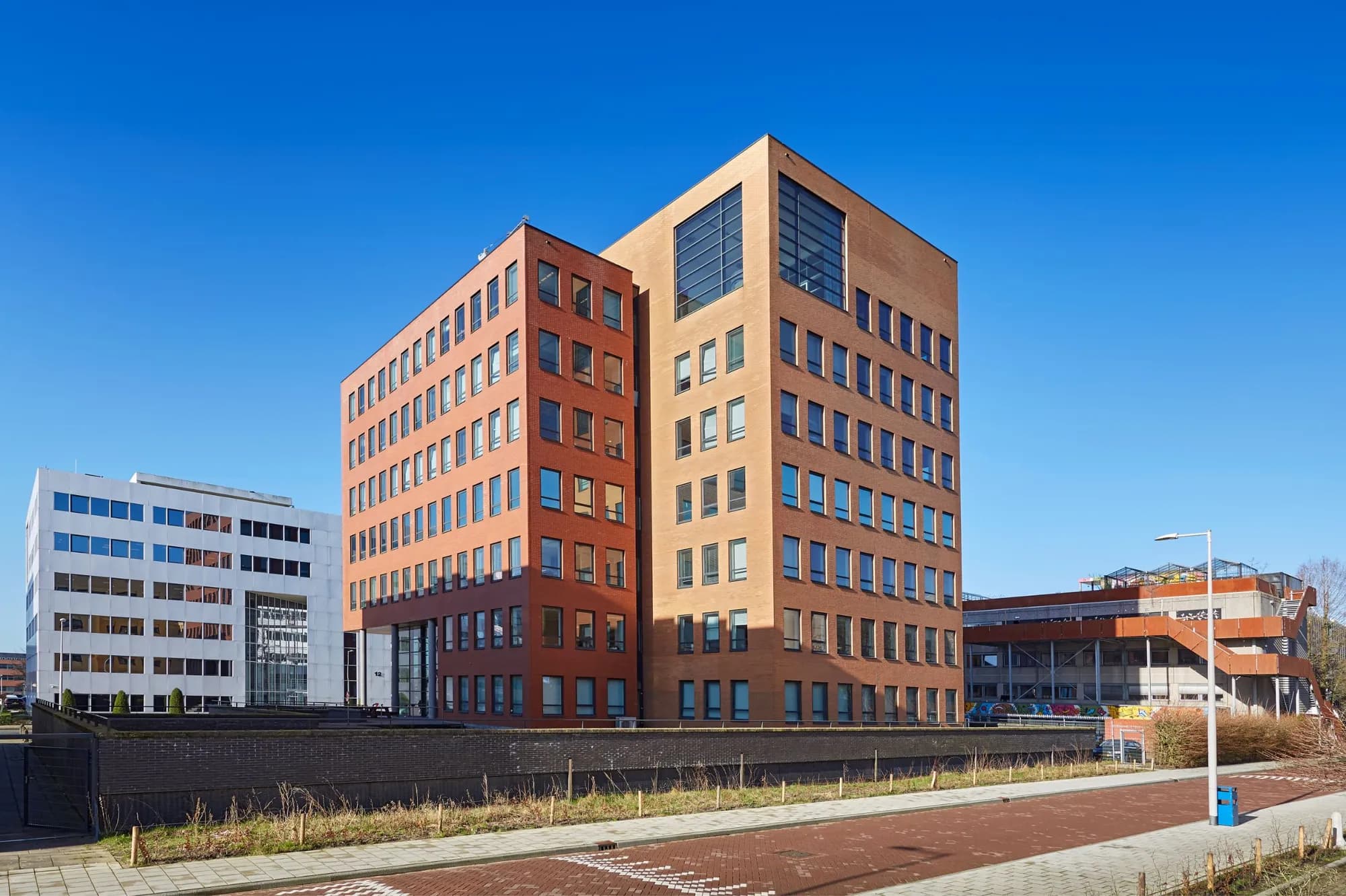 Bürofläche mieten: Hiridostraat 3, Amsterdam - Foto 1