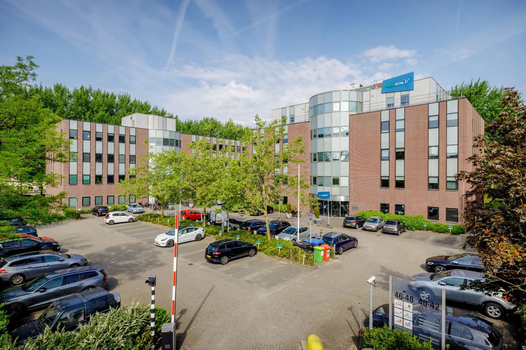 Bürofläche mieten: Wisselwerking 40, Diemen - Foto 1