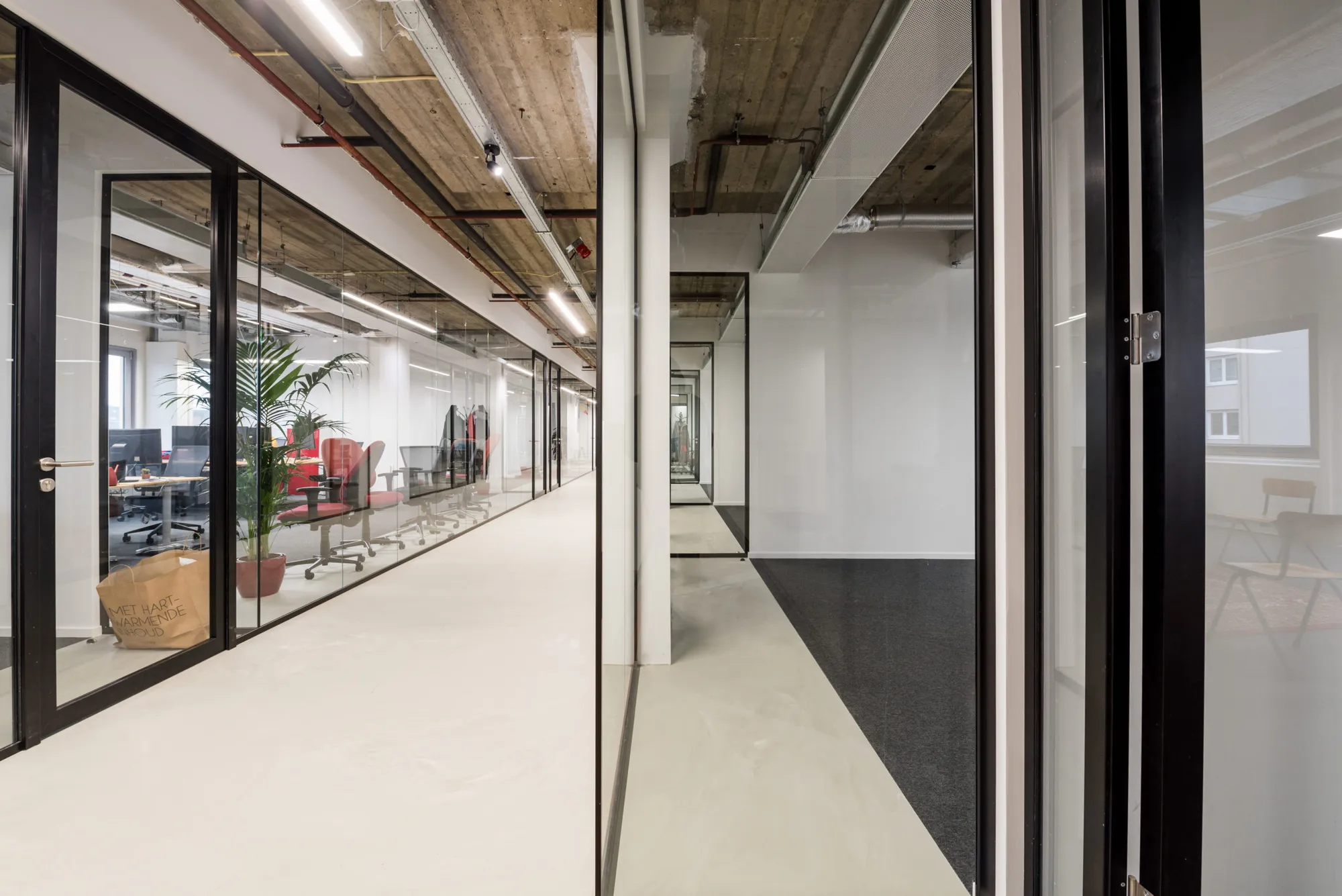Bürofläche mieten: Wibautstraat 137 D, Amsterdam - Foto 1
