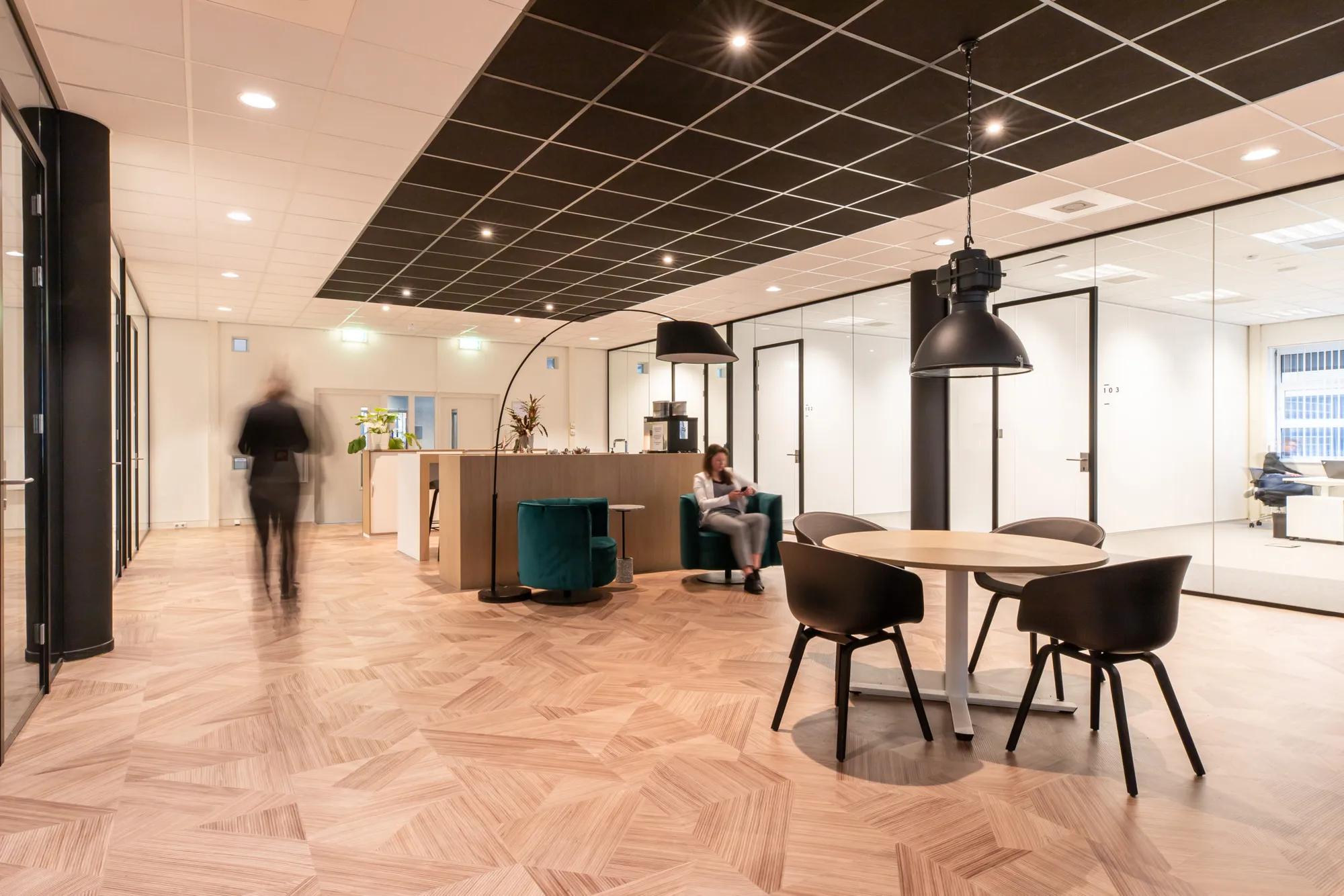Bürofläche mieten: H.J.E. Wenckebachweg 123, Amsterdam - Foto 1