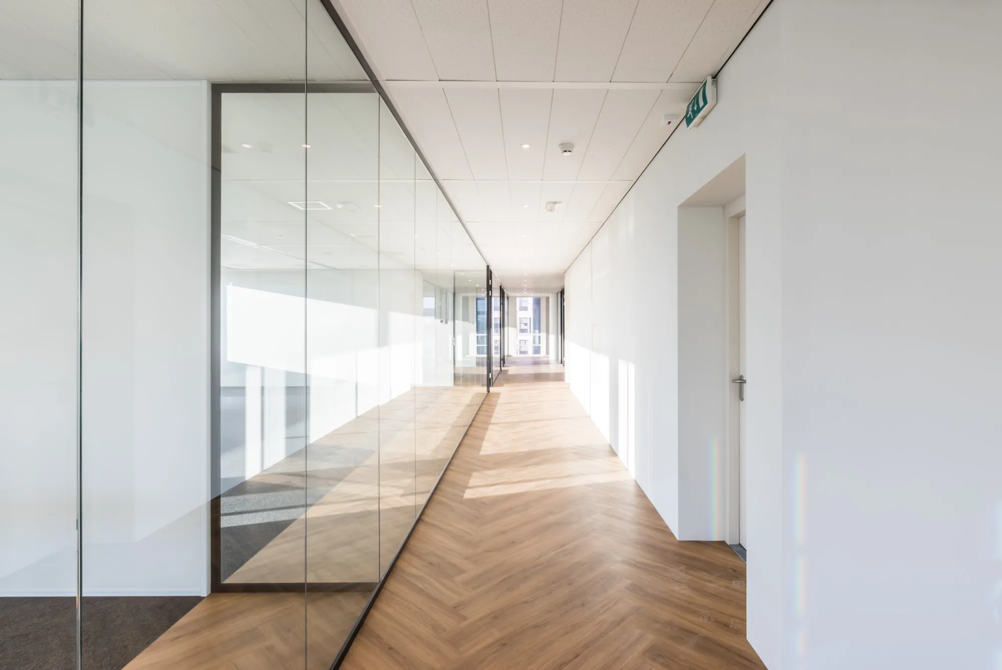 Kantoorruimte te huur: De Entree 234, Diemen - Foto 1