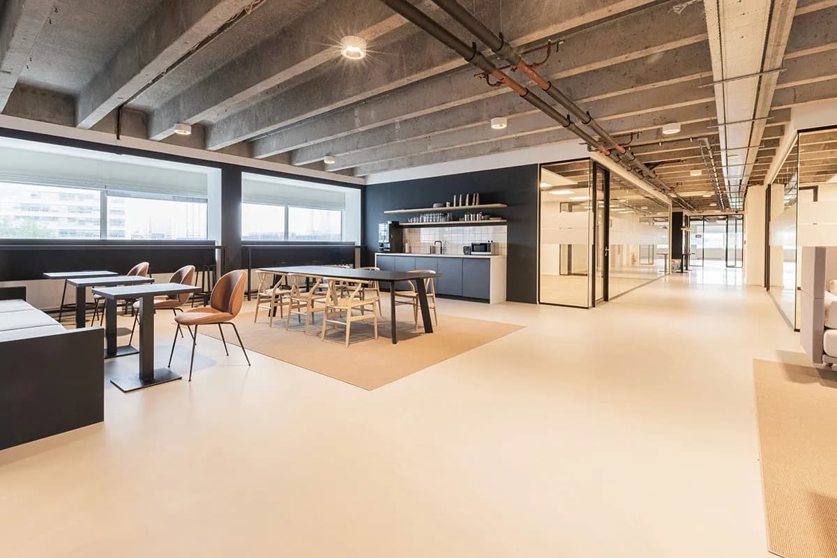 Bürofläche mieten: Kabelweg 37, Amsterdam - Foto 1