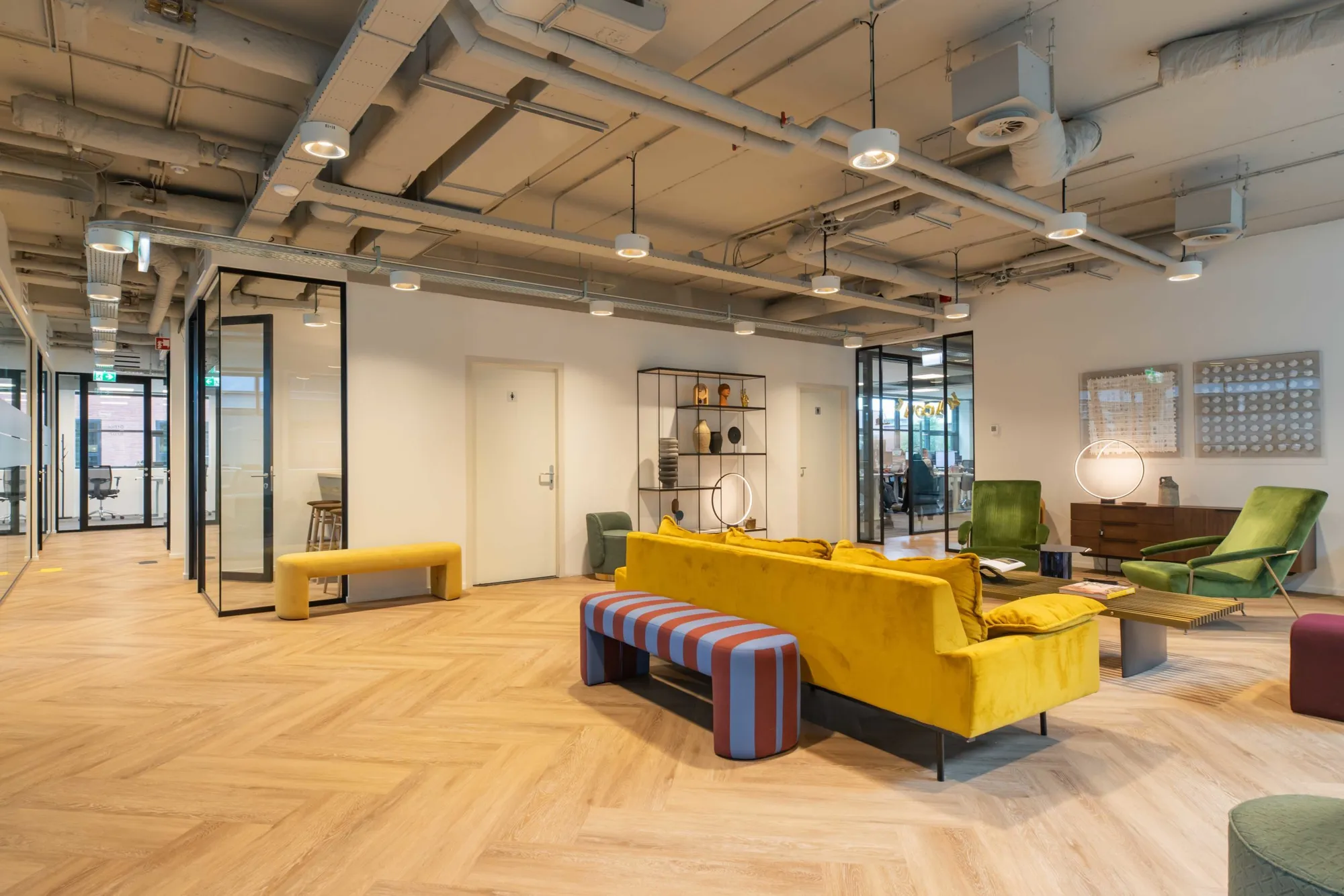 Office Space for Rent: Teleportboulevard 130, Amsterdam