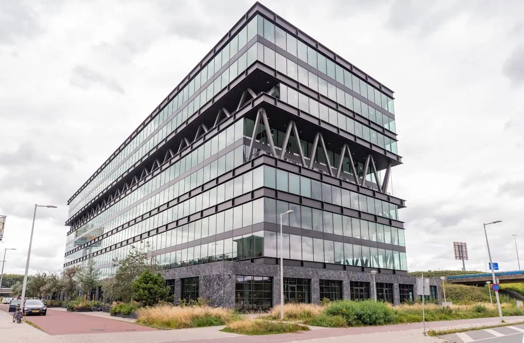Office Space for Rent: Joan Muyskenweg 30, Amsterdam - Foto 1