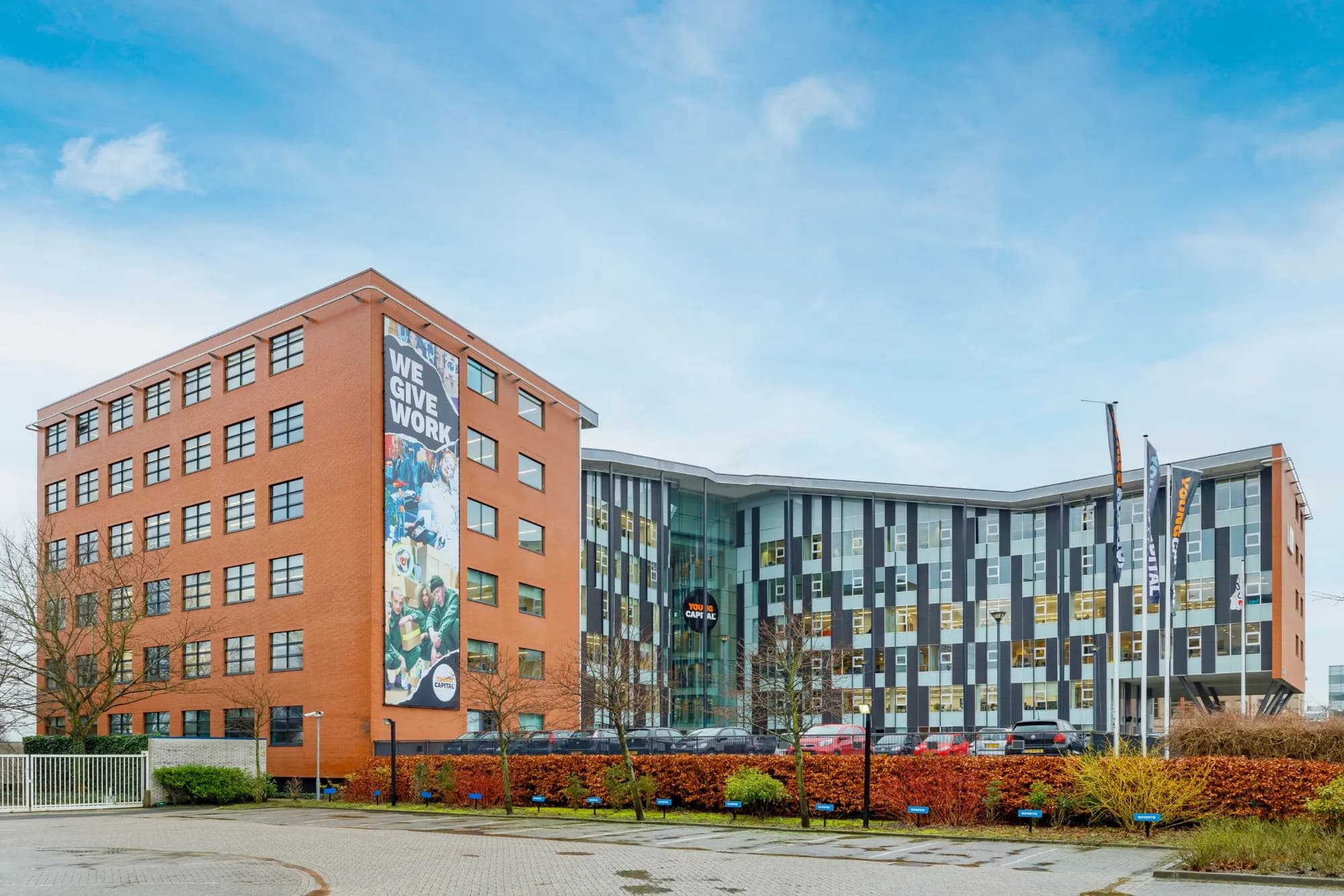 Office Space for Rent: Siriusdreef 16, Hoofddorp