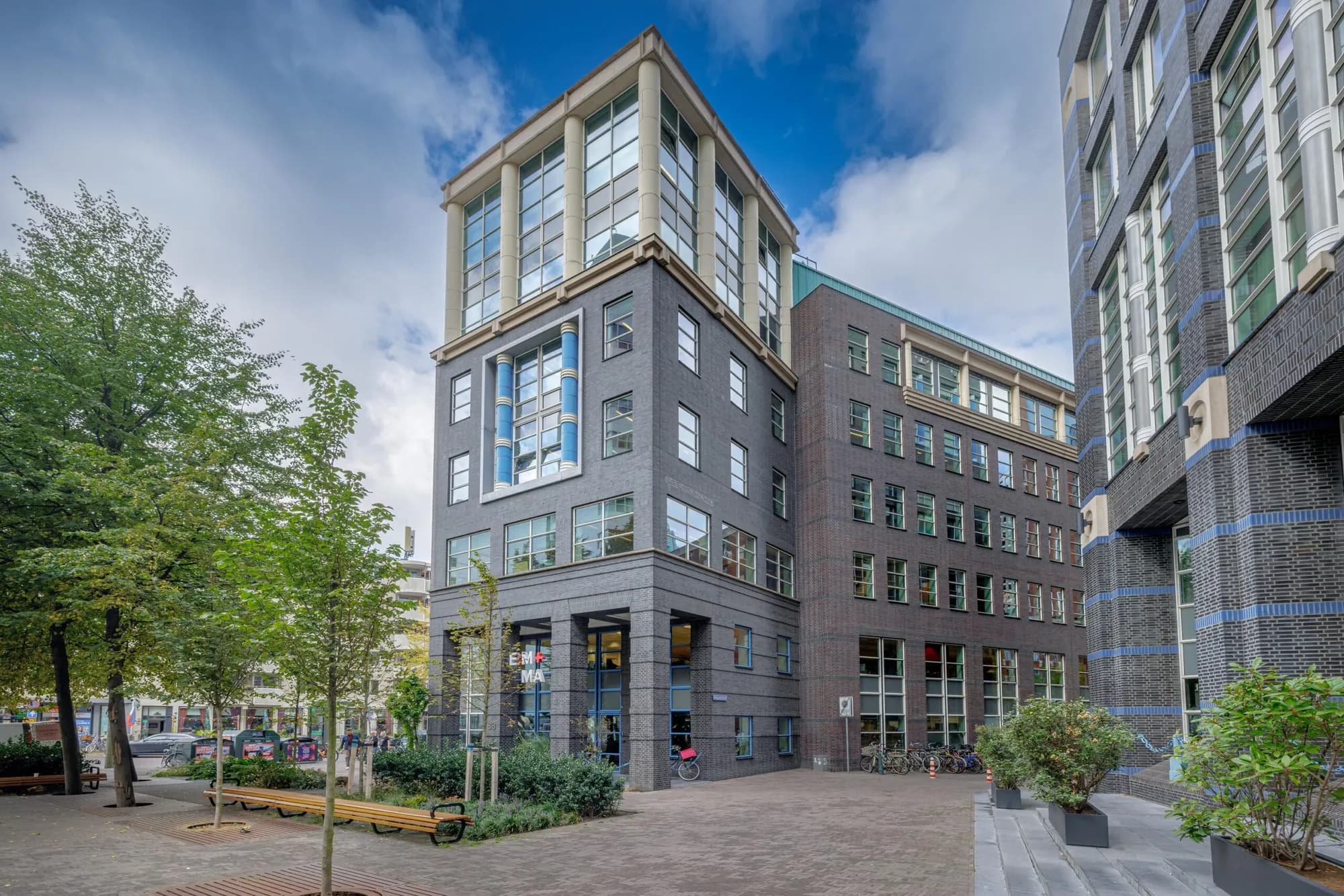 Bürofläche mieten: Fluwelen Burgwal 58, Den Haag