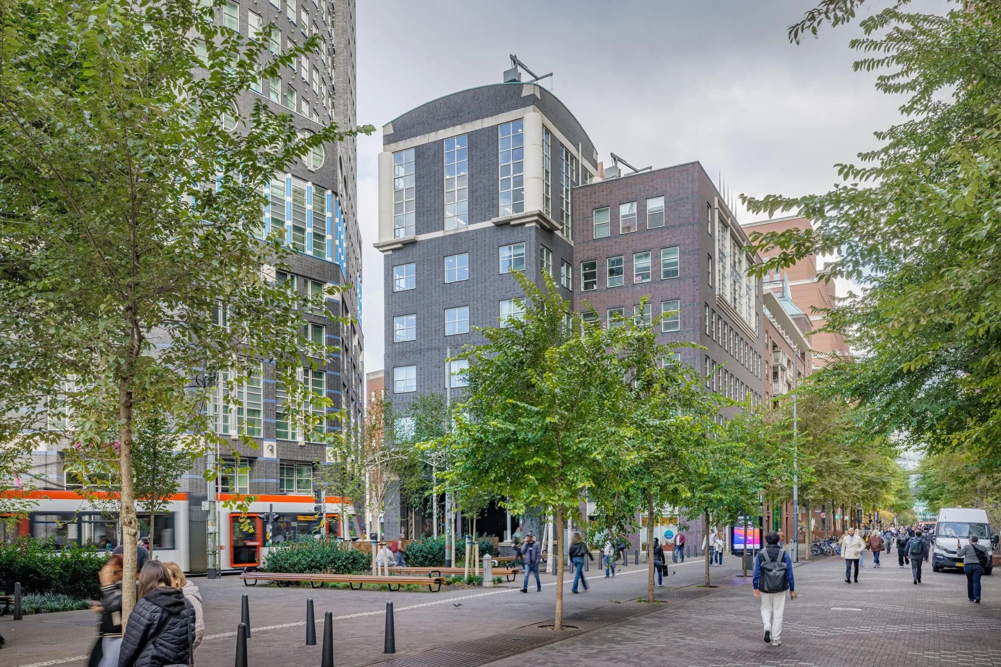 Bürofläche mieten: Turfmarkt 104, Den Haag