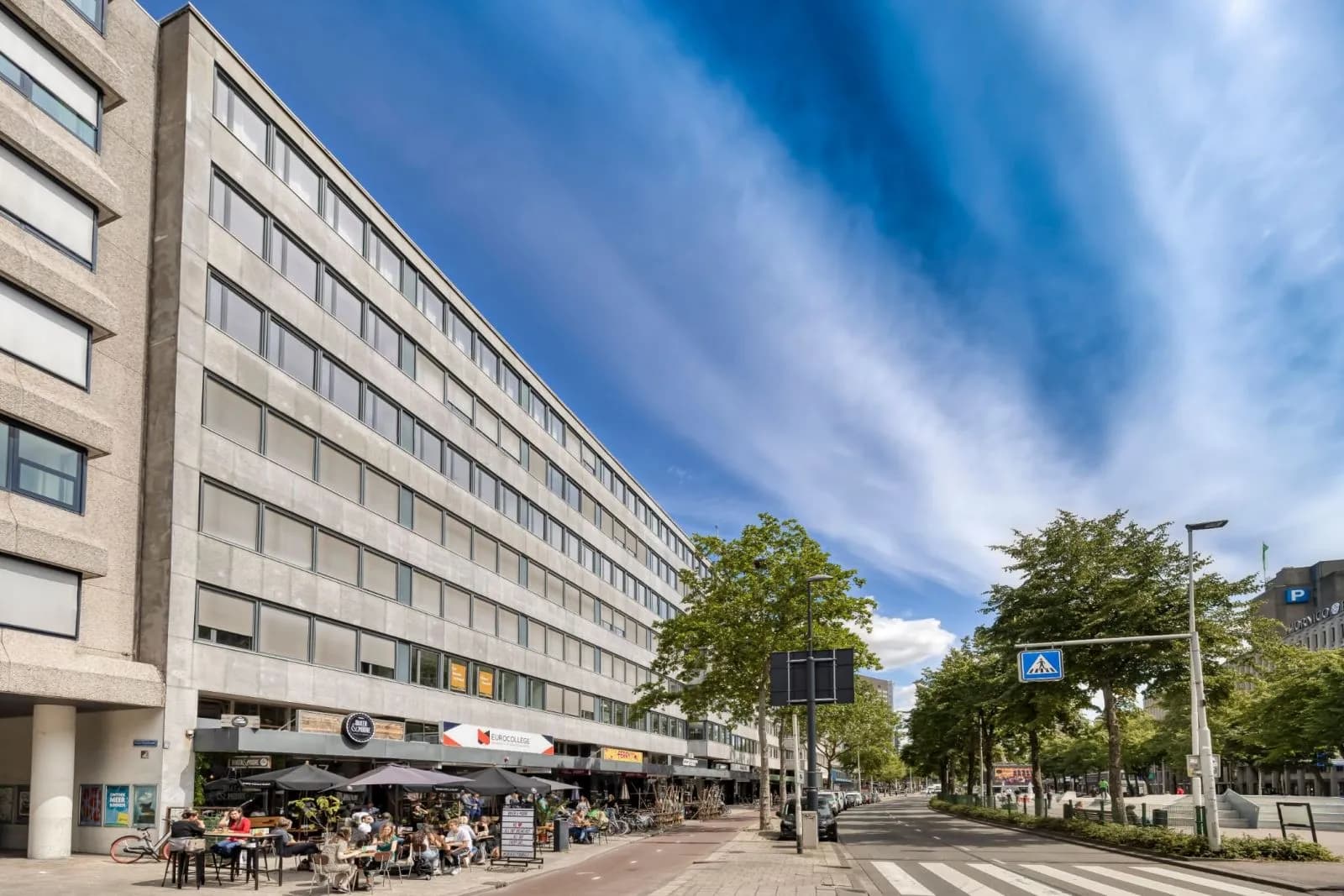 Office Space for Rent: Westblaak 107, Rotterdam