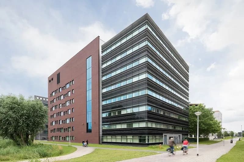 Office Space for Rent: Hullenbergweg 278, Amsterdam