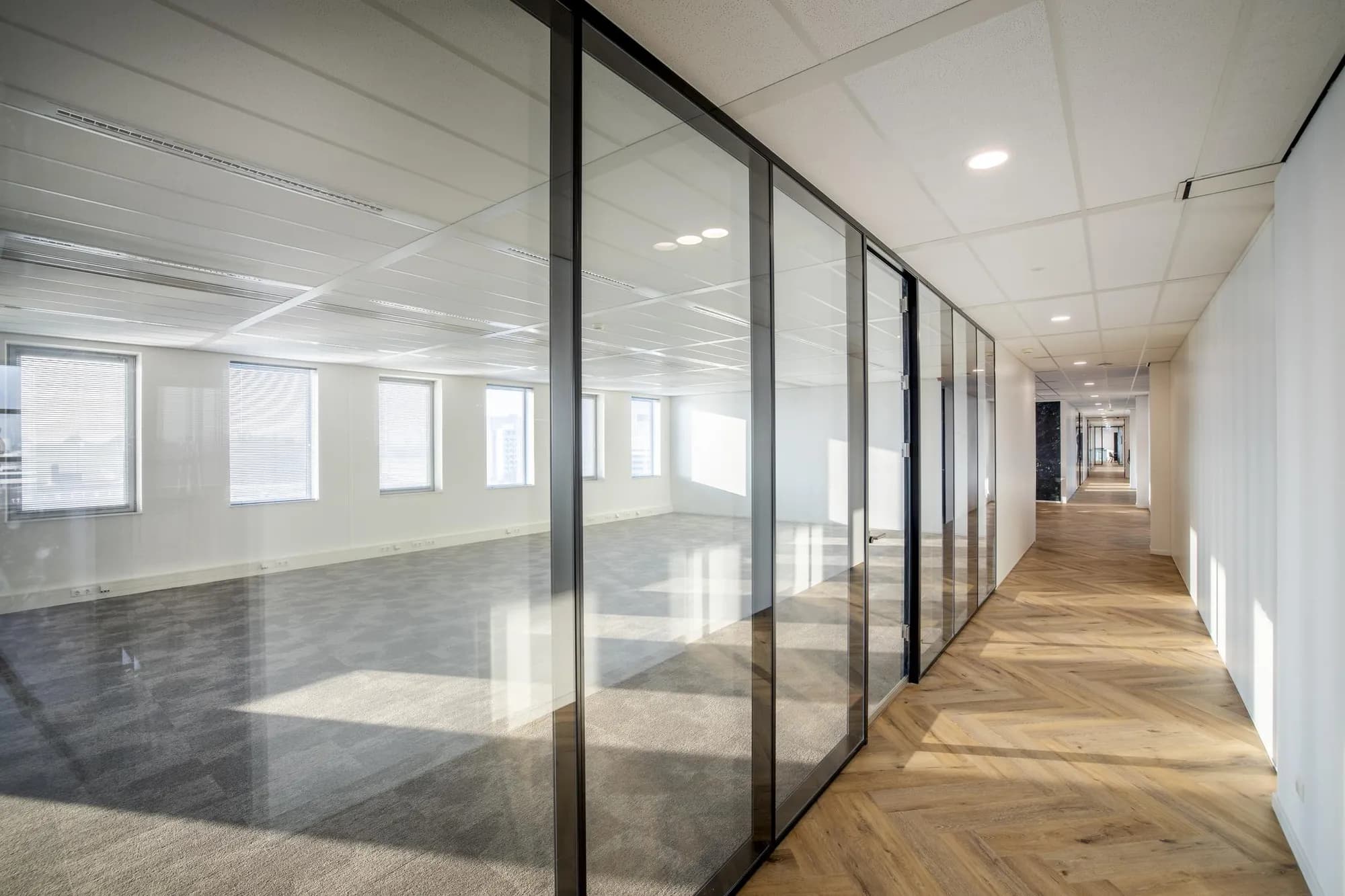 Bürofläche mieten: Transformatorweg 38, Amsterdam - Foto 1