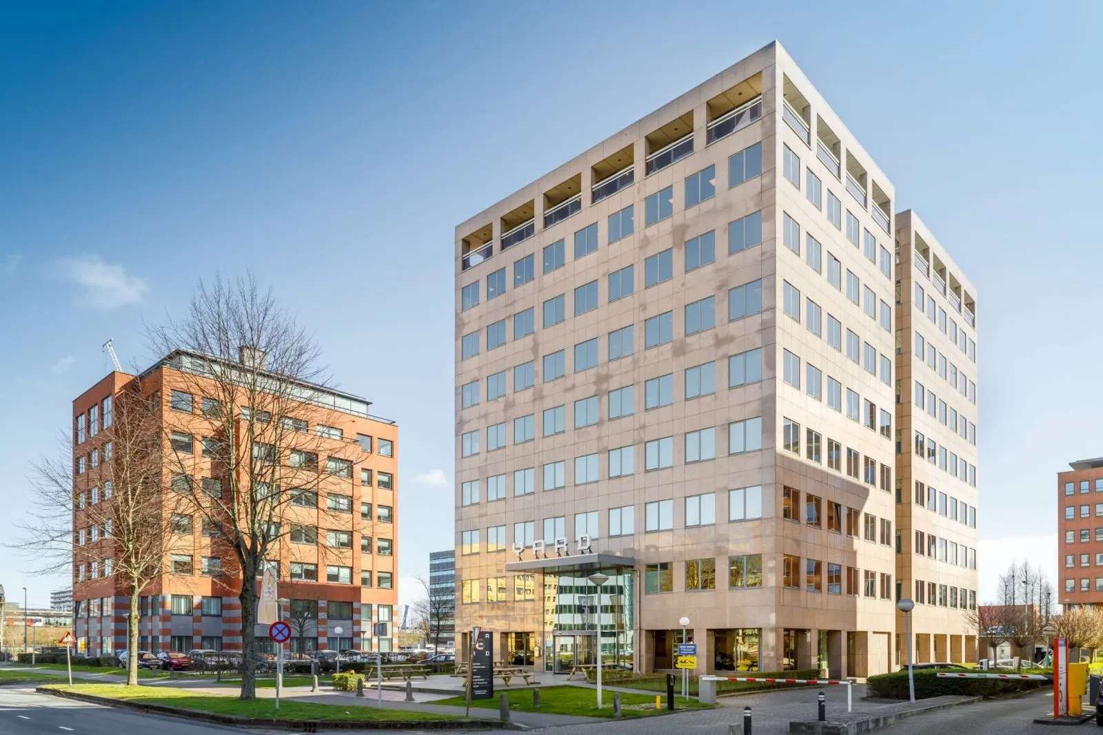 Office Space for Rent: Karspeldreef 8, Amsterdam