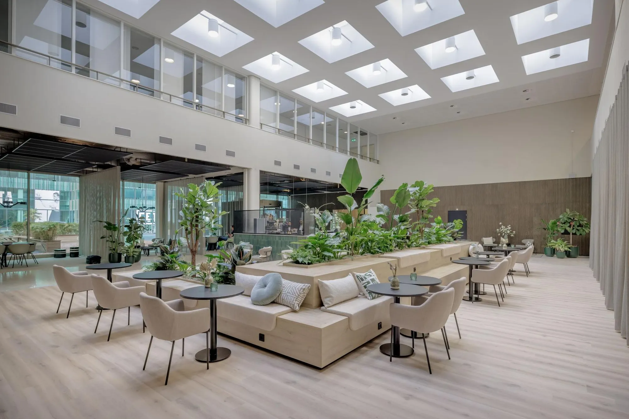 Office Space for Rent: Herikerbergweg 1, Amsterdam