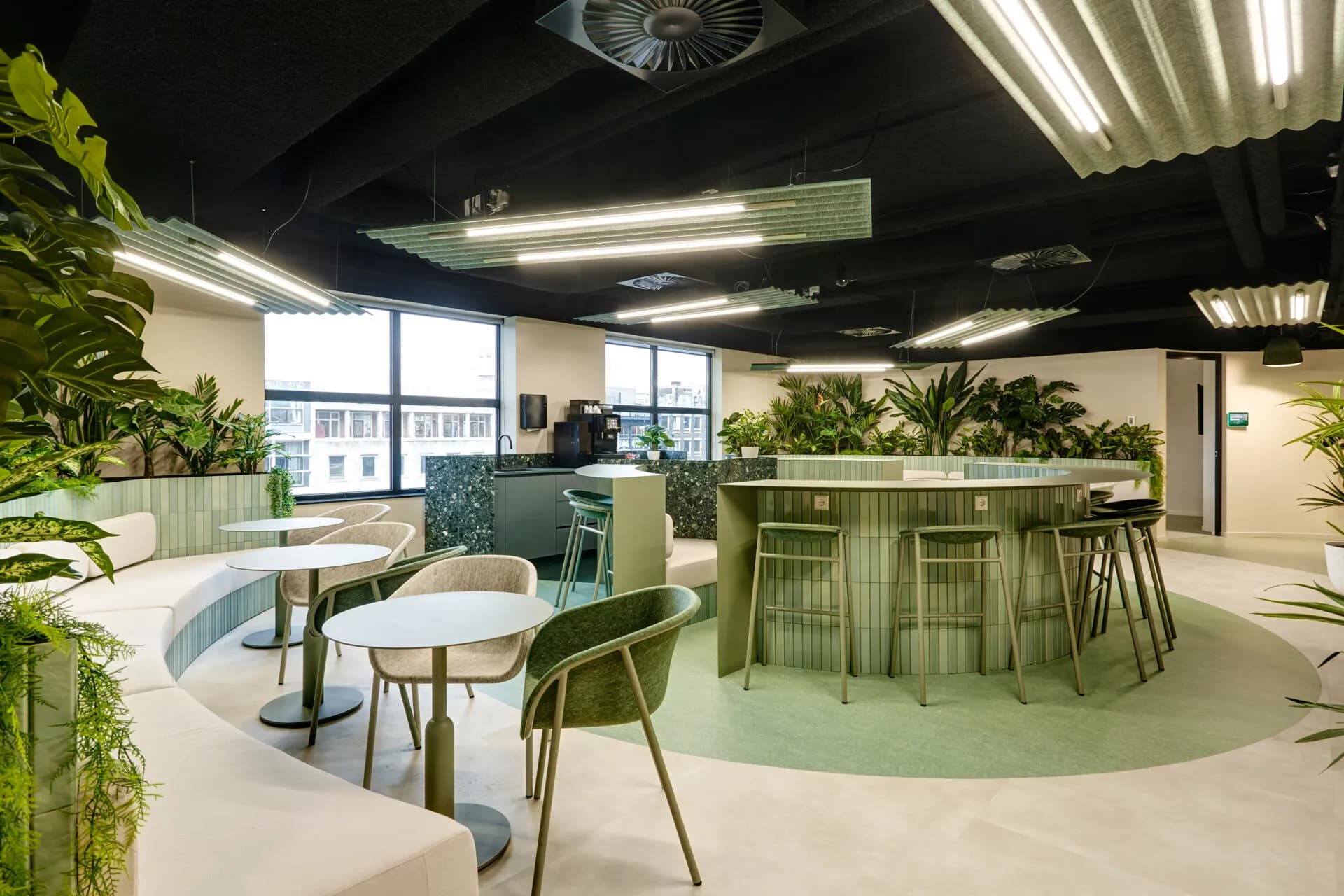 Office Space for Rent: Weena 335, Rotterdam