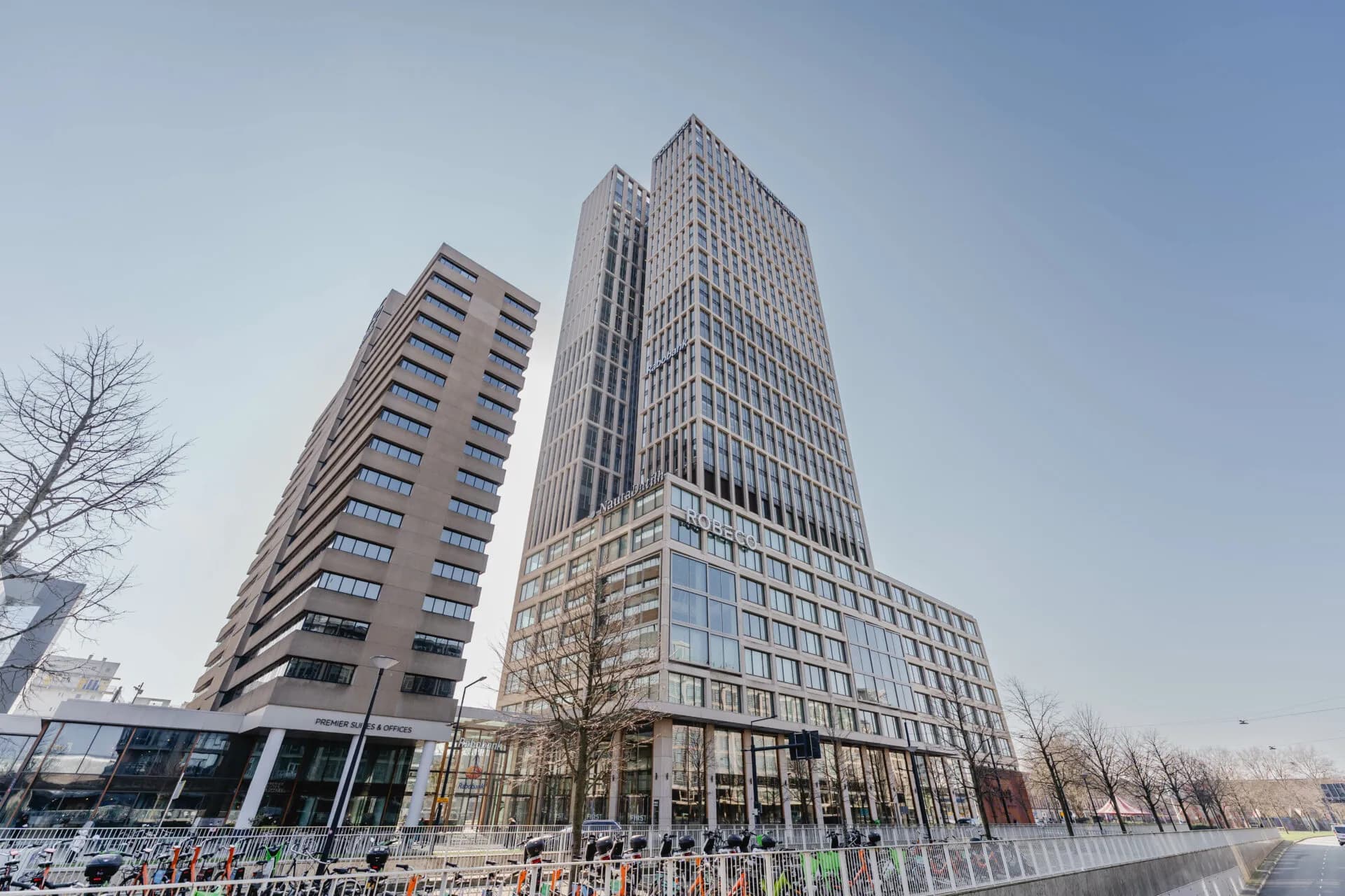 Bürofläche mieten: Weena 788, Rotterdam - Foto 1